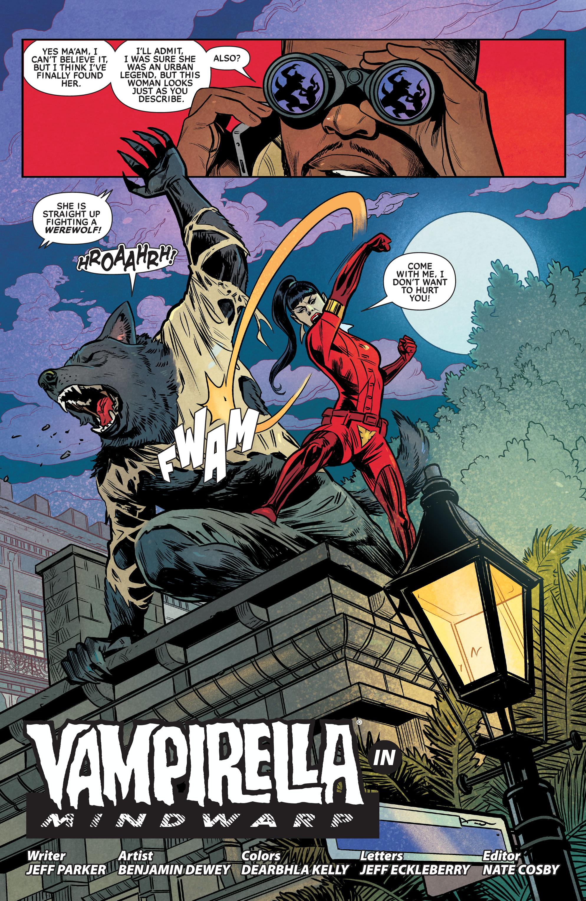 Vampirella: Mindwarp (2022-): Chapter 1 - Page 7