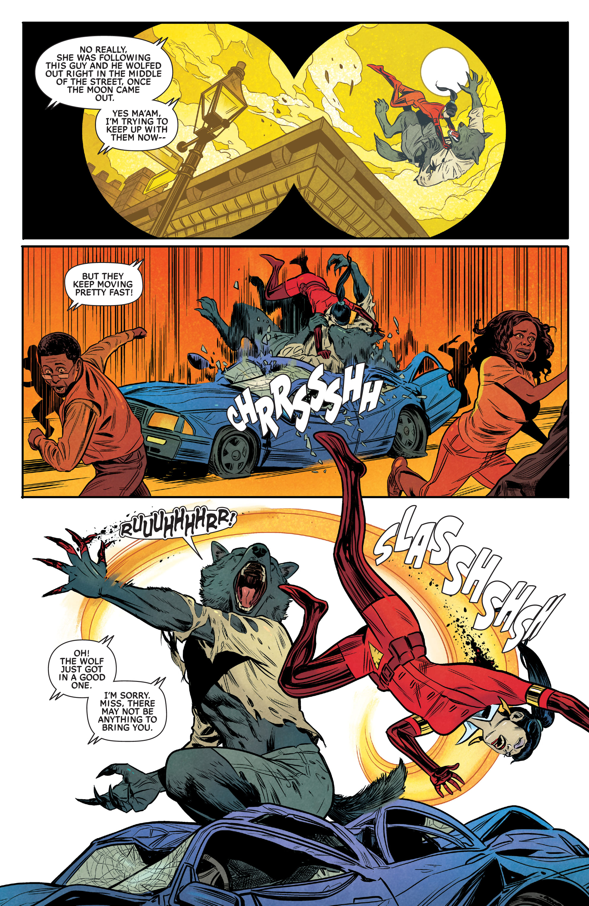 Vampirella: Mindwarp (2022-): Chapter 1 - Page 8