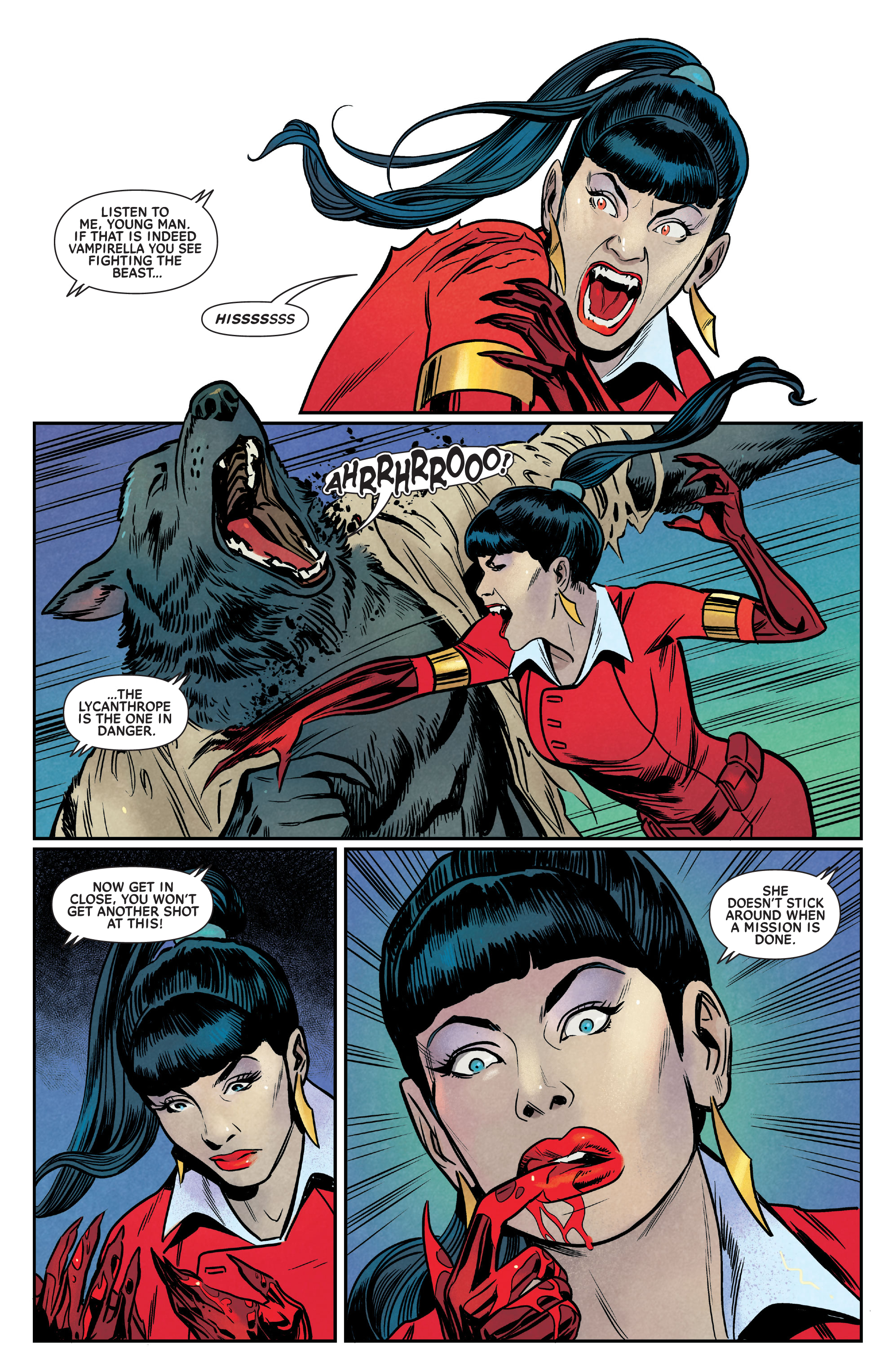Vampirella: Mindwarp (2022-): Chapter 1 - Page 9