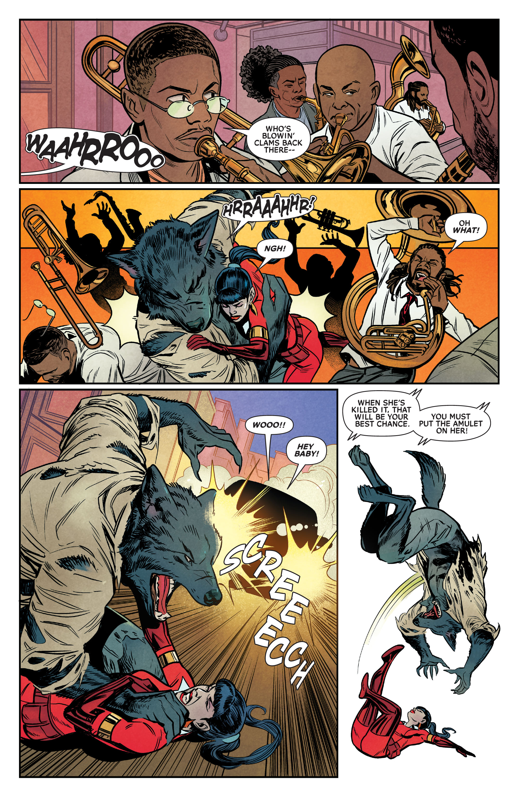 Vampirella: Mindwarp (2022-): Chapter 1 - Page 10