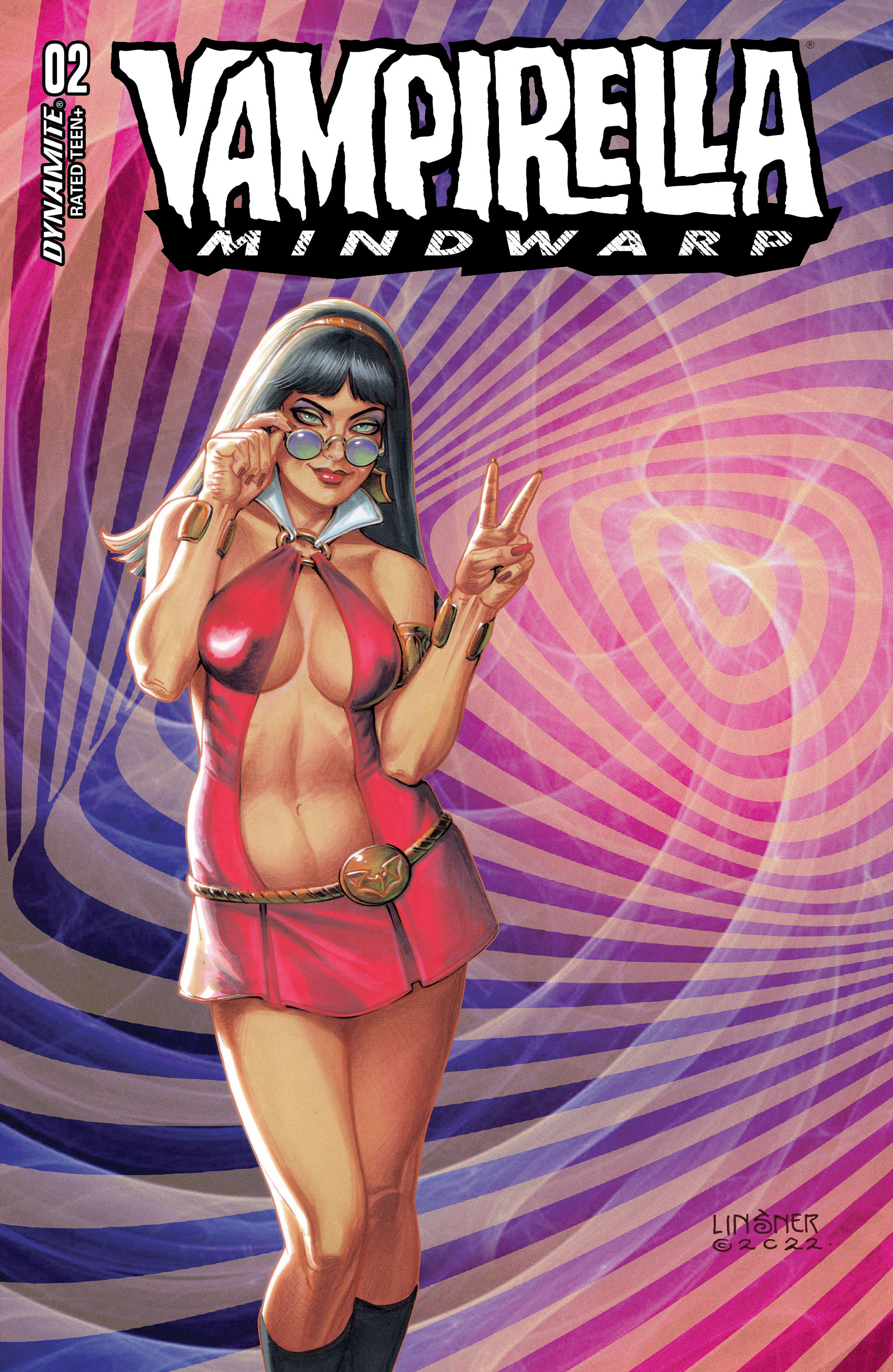Vampirella: Mindwarp (2022-): Chapter 2 - Page 1