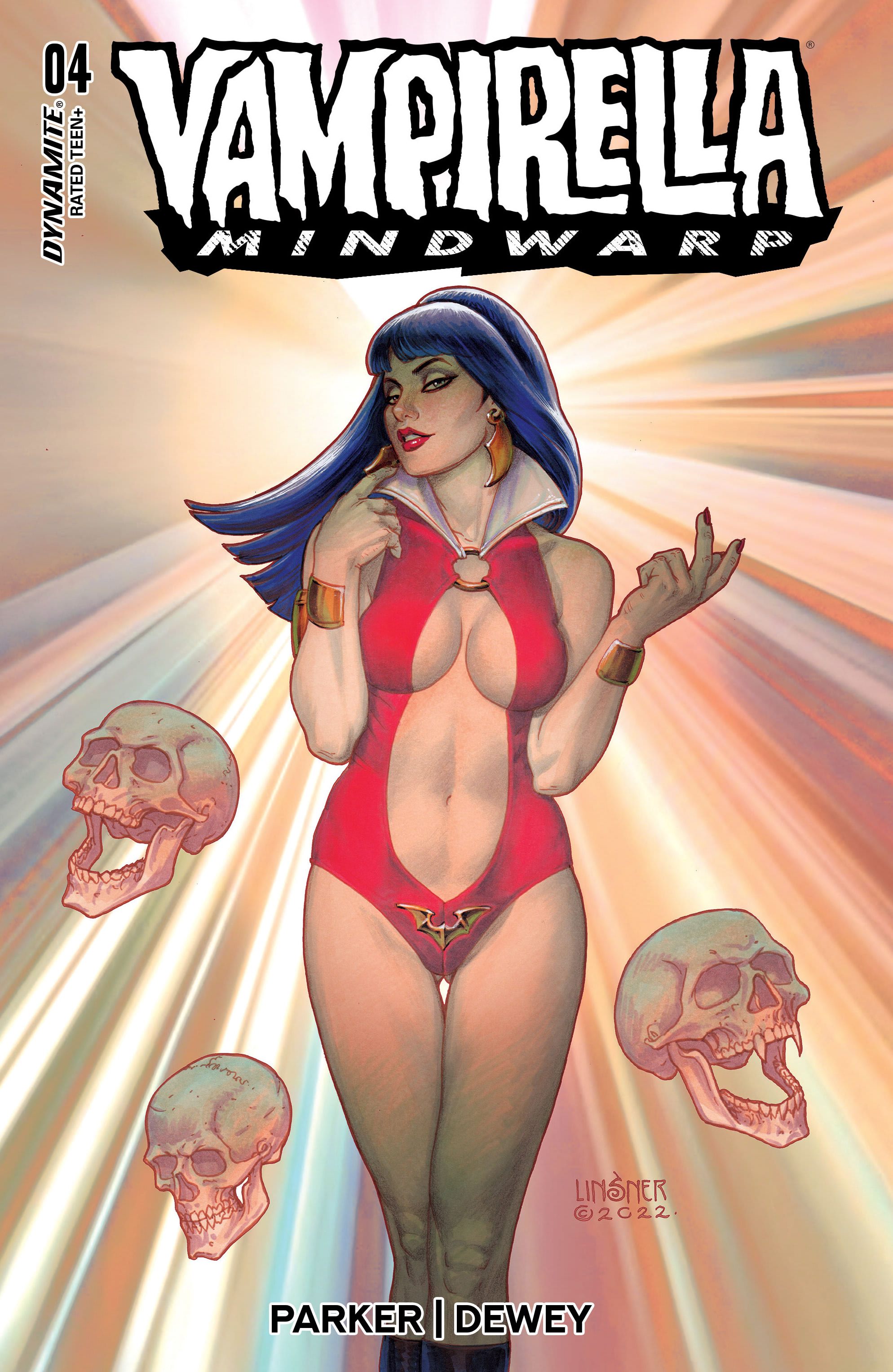 Vampirella: Mindwarp (2022-): Chapter 4 - Page 1