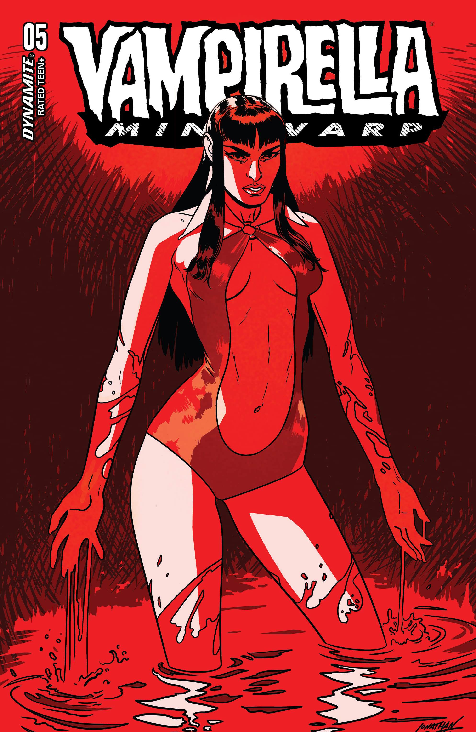 Vampirella: Mindwarp (2022-): Chapter 5 - Page 4