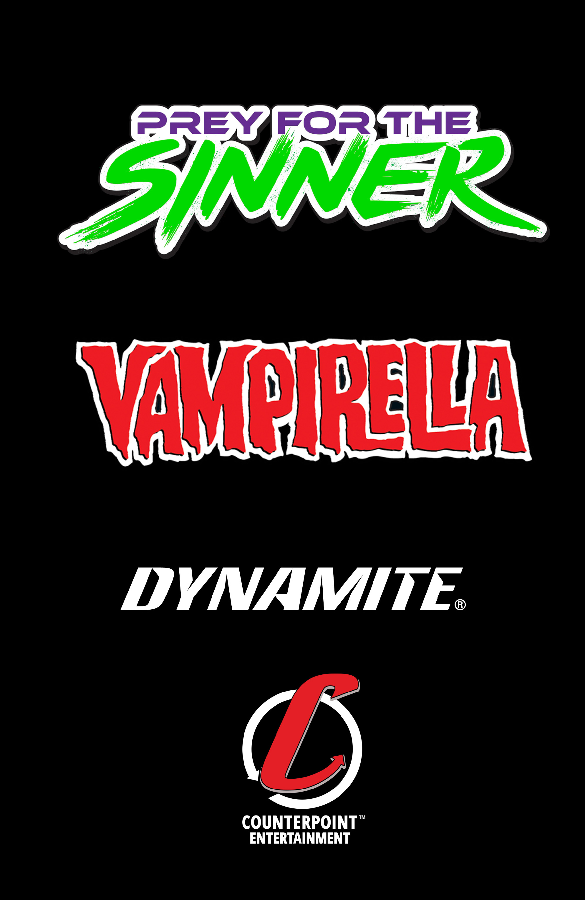 Vampirella / Prey for the Sinner (2021): Chapter 1 - Page 1