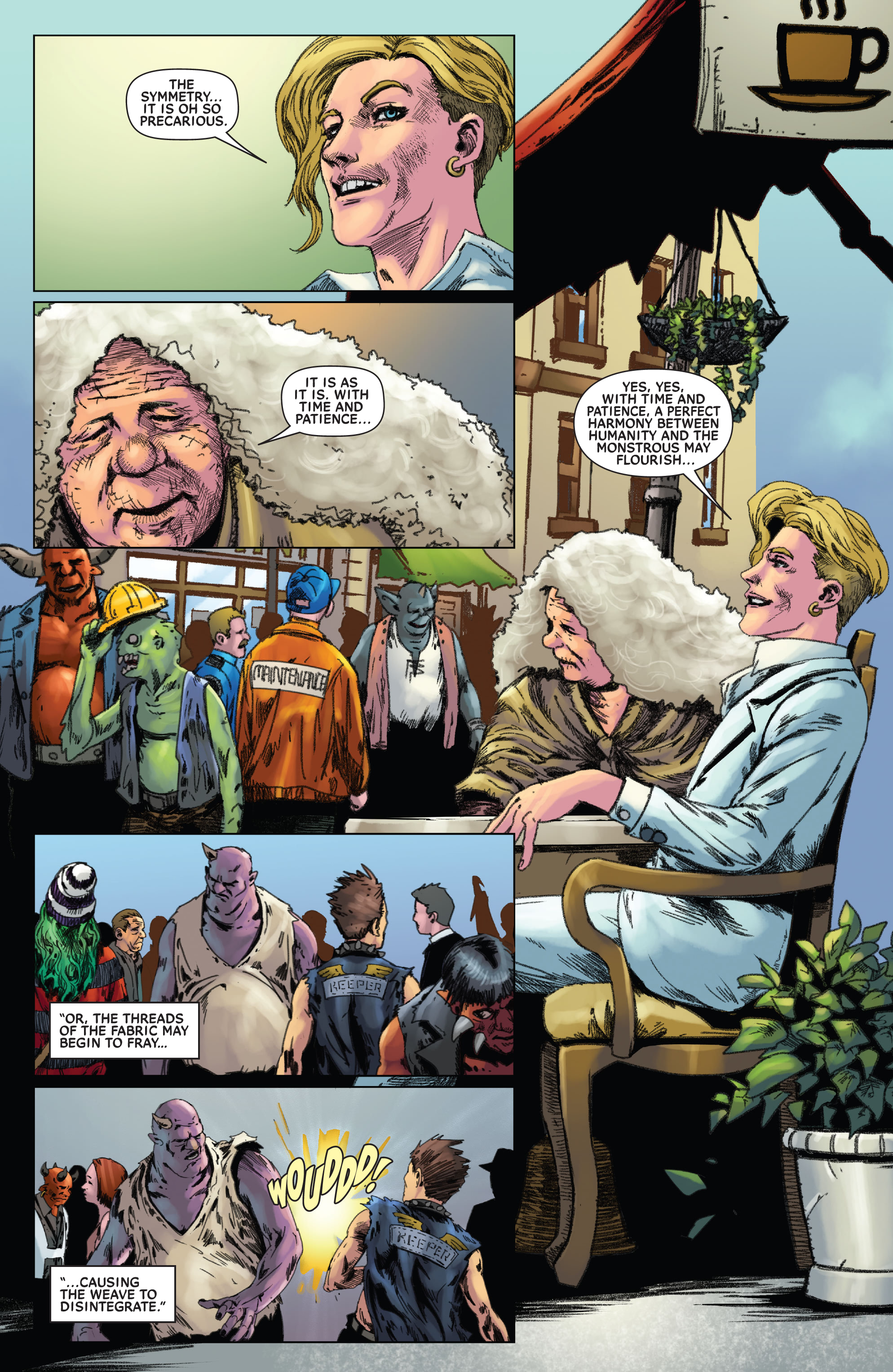 Vampirella Strikes (2022-): Chapter 1 - Page 8