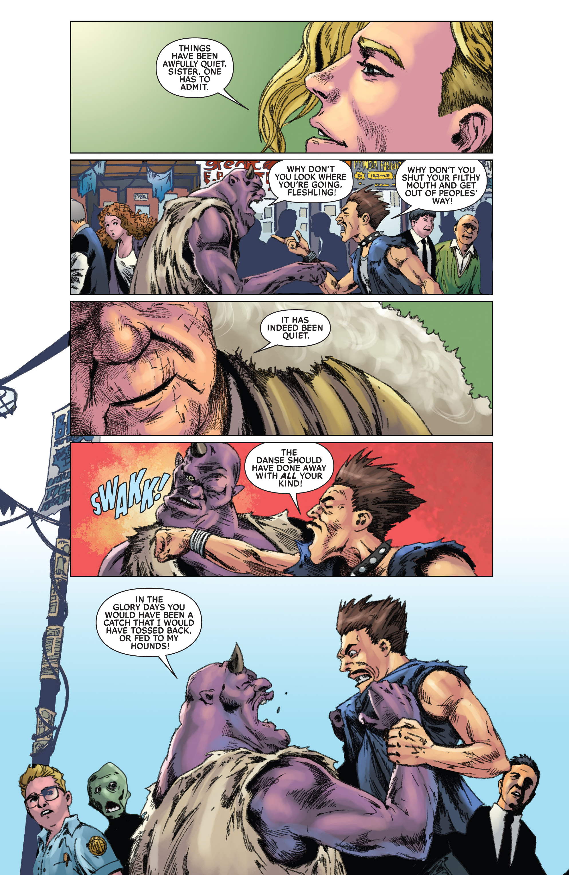 Vampirella Strikes (2022-): Chapter 1 - Page 9