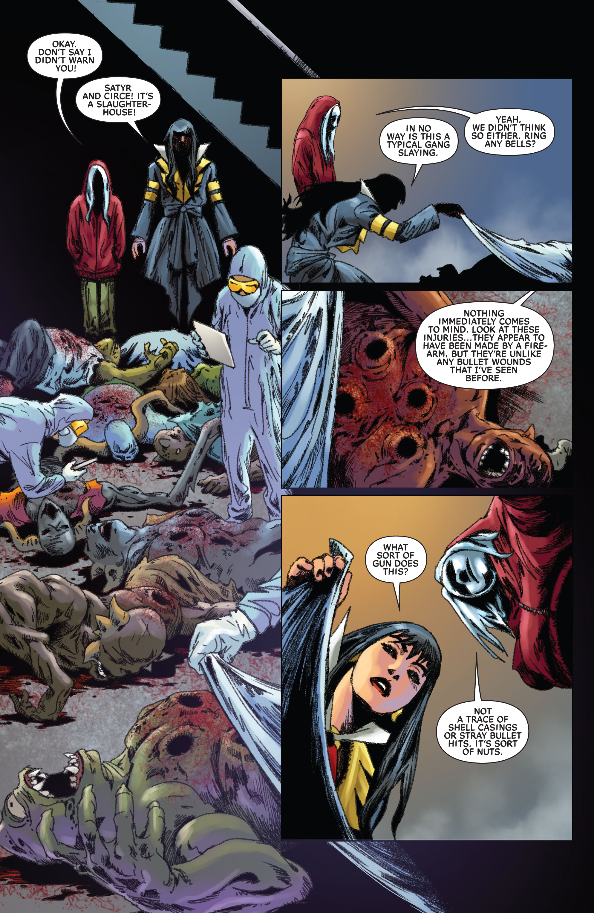 Vampirella Strikes (2022-): Chapter 1 - Page 15