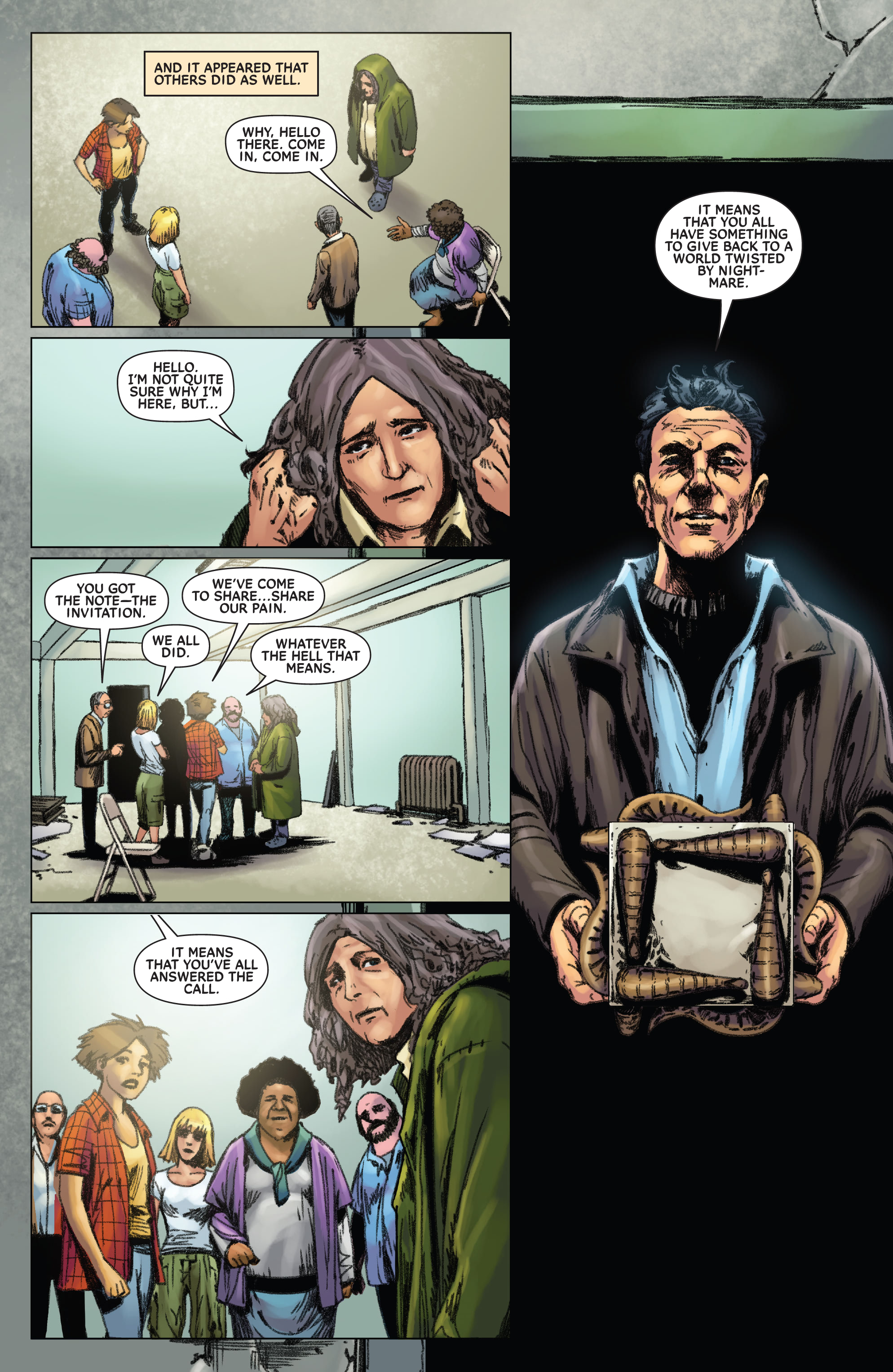 Vampirella Strikes (2022-): Chapter 1 - Page 18