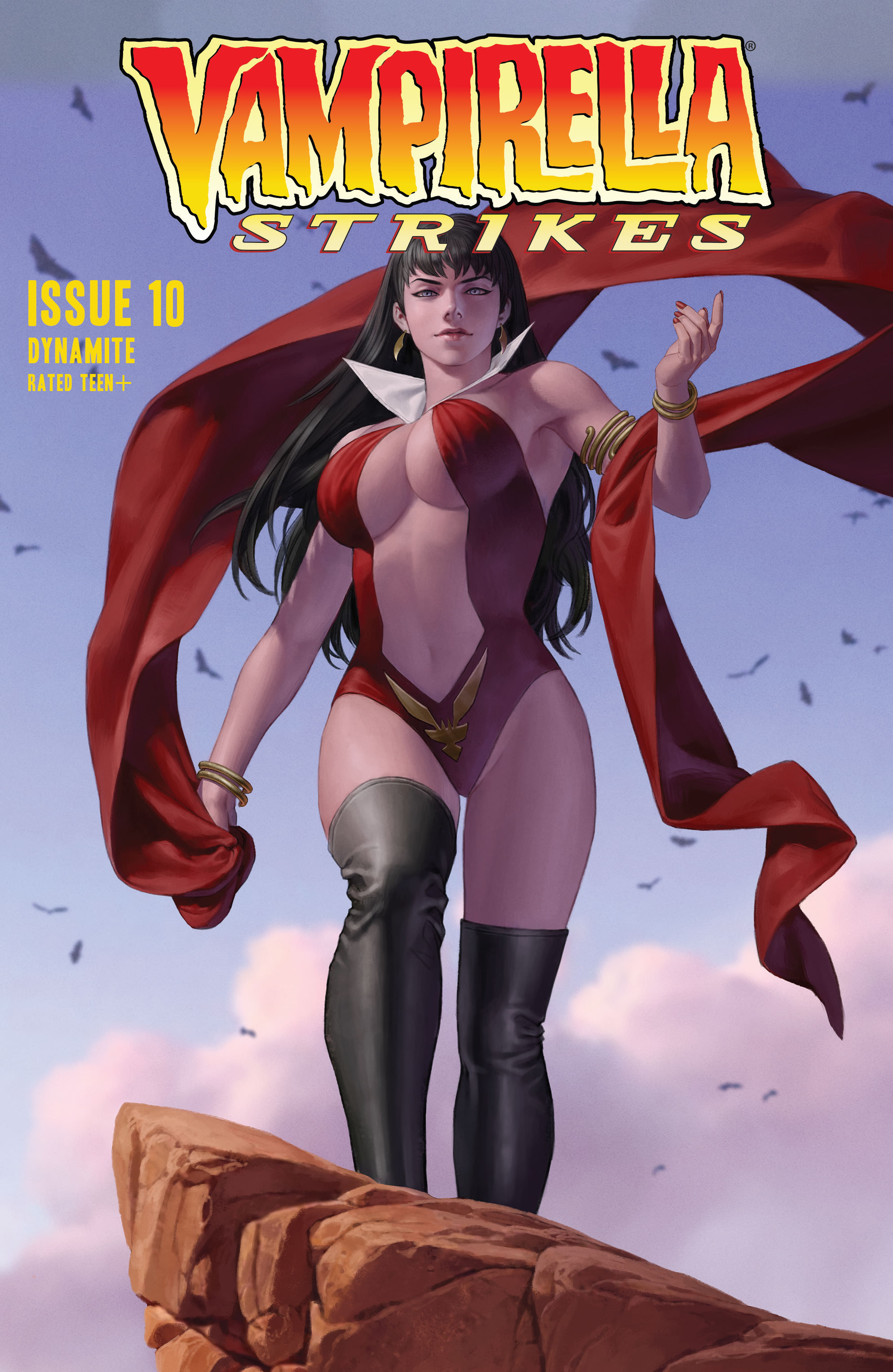 Vampirella Strikes (2022-): Chapter 10 - Page 3