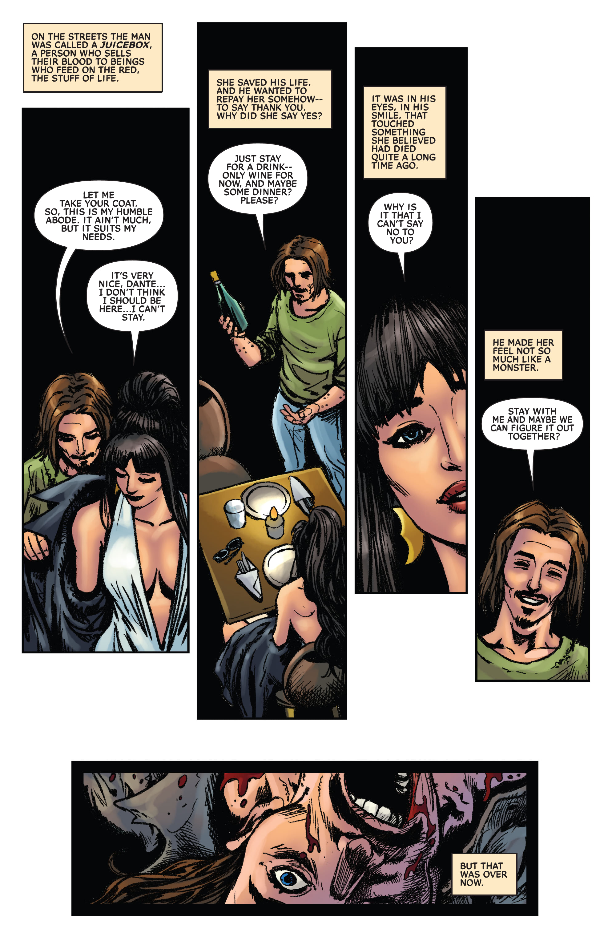 Vampirella Strikes (2022-): Chapter 11 - Page 7