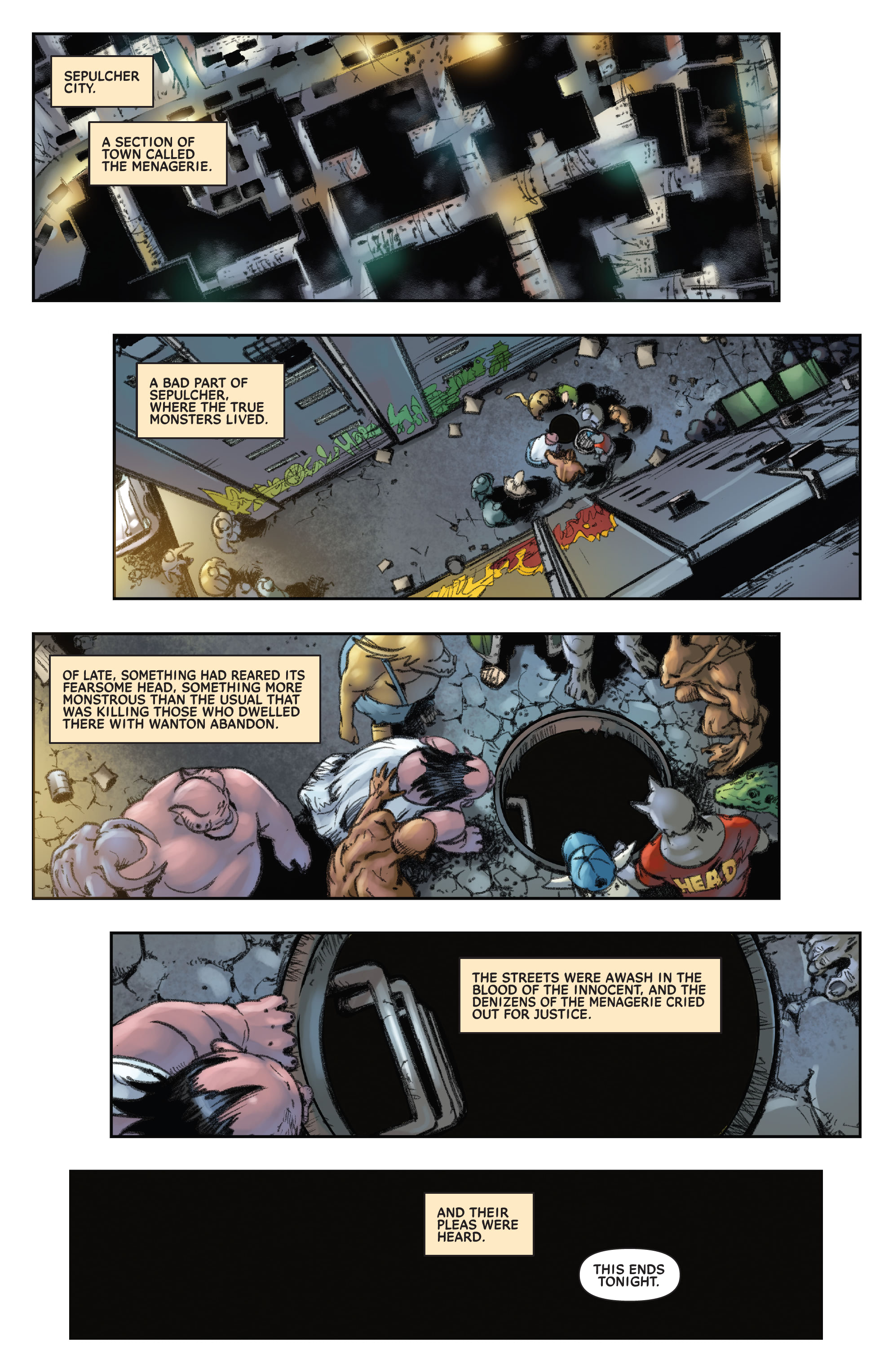 Vampirella Strikes (2022-): Chapter 13 - Page 7