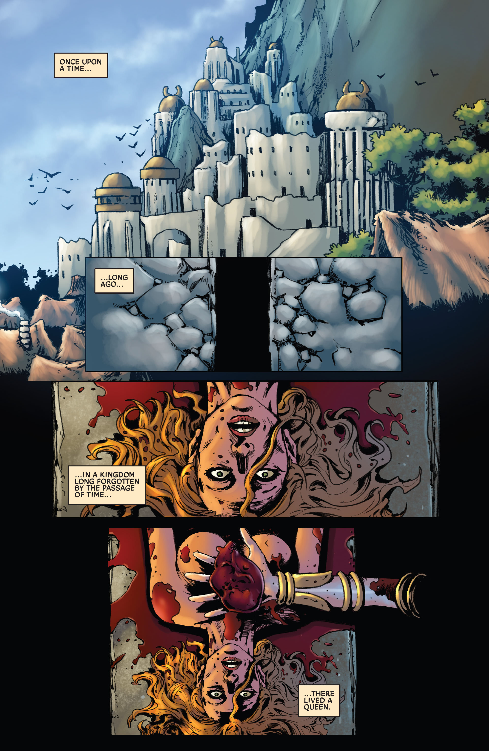 Vampirella Strikes (2022-): Chapter 8 - Page 7