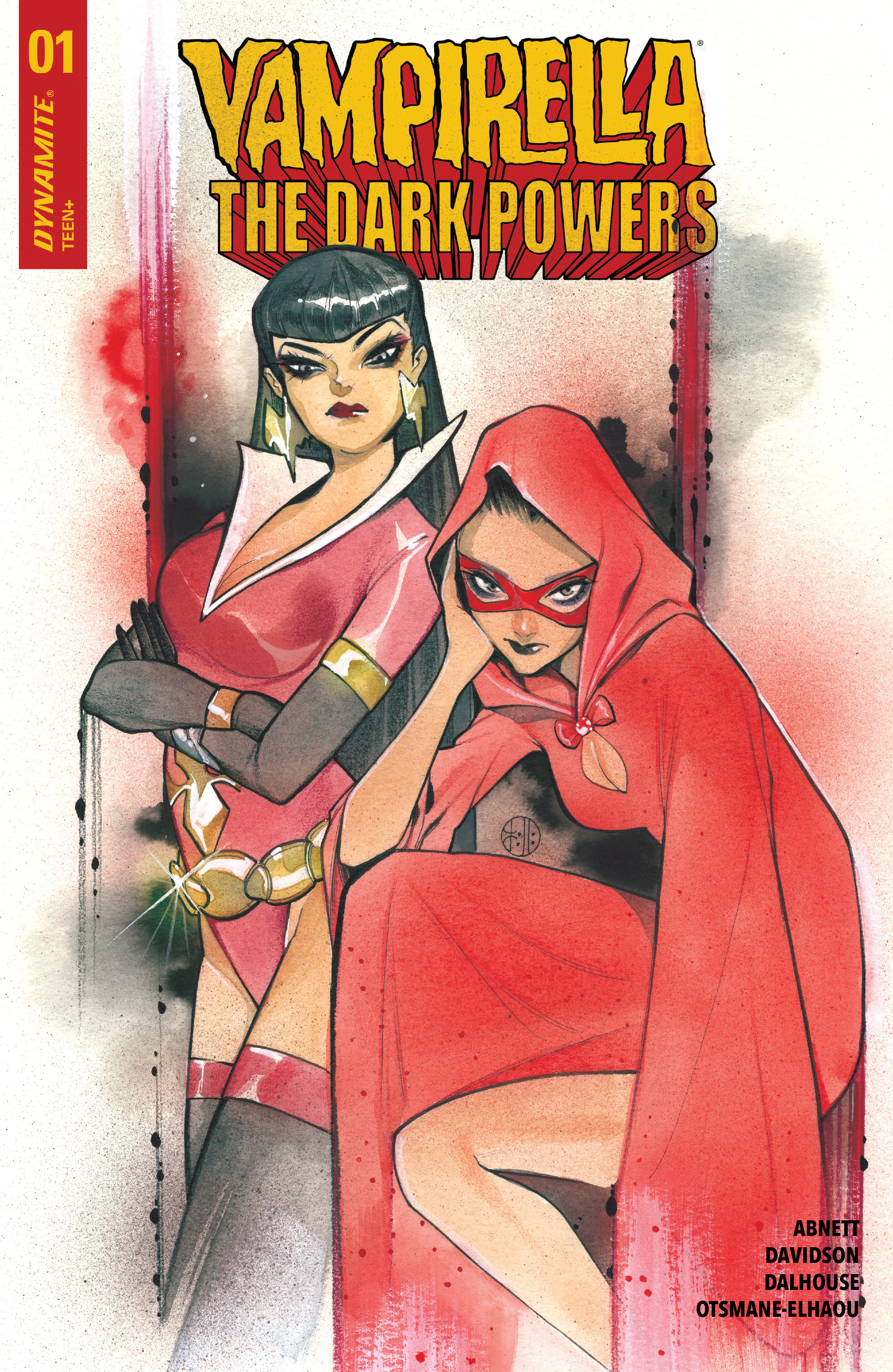 Vampirella: The Dark Powers (2020-): Chapter 1 - Page 2