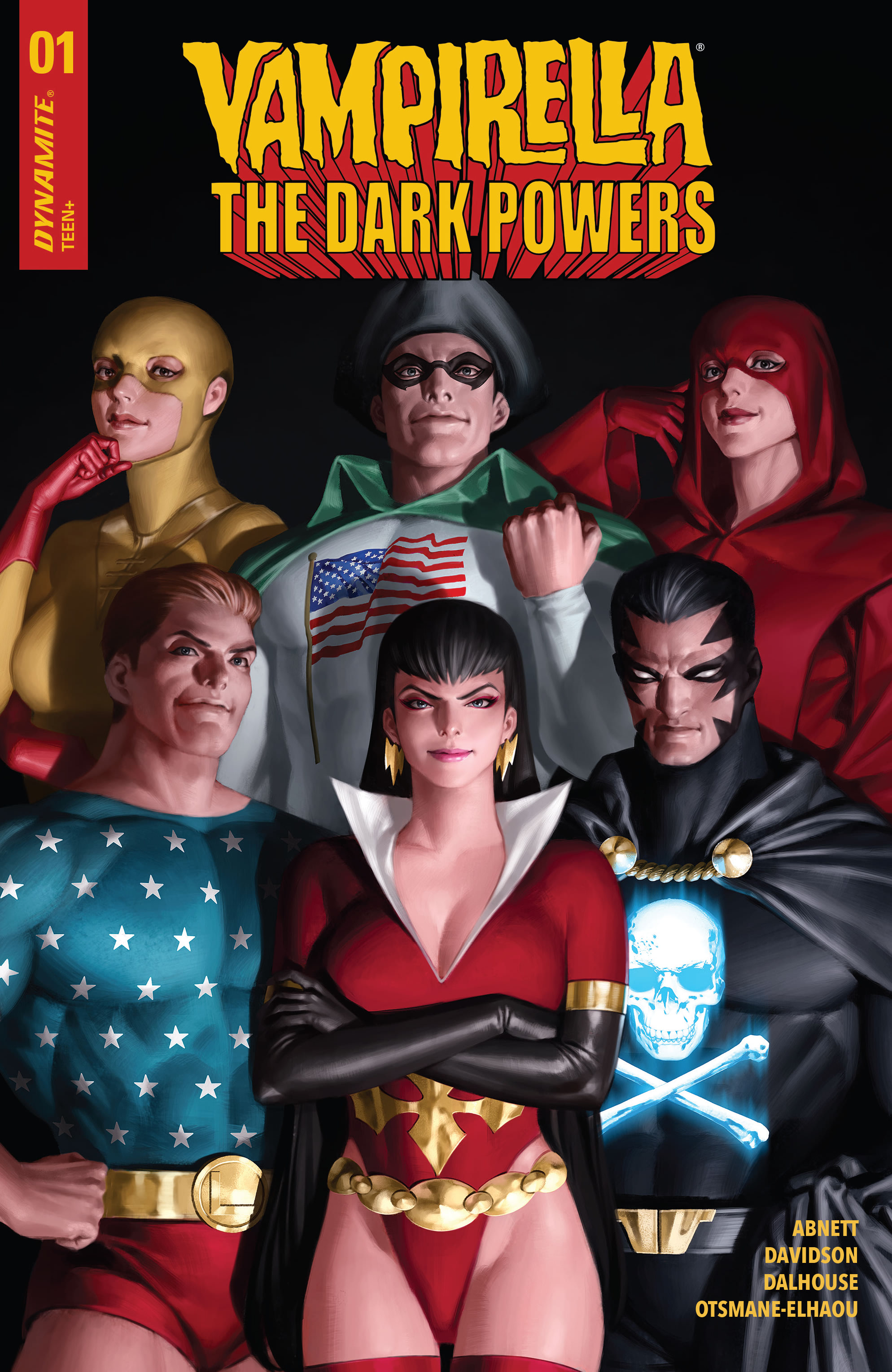 Vampirella: The Dark Powers (2020-): Chapter 1 - Page 4