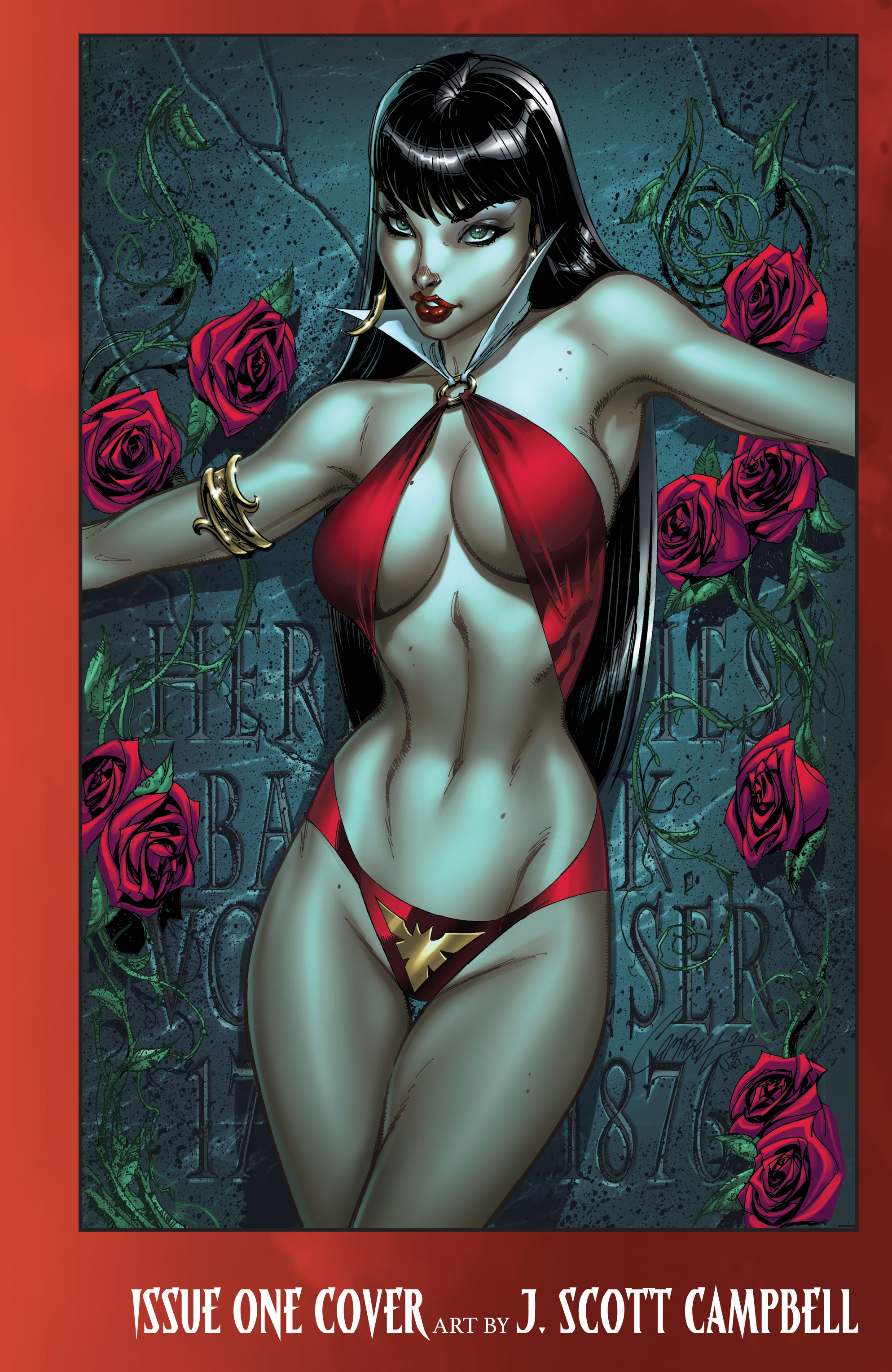 Vampirella: The Dynamite Years Omnibus (2017): Chapter Vol.1 - Page 6