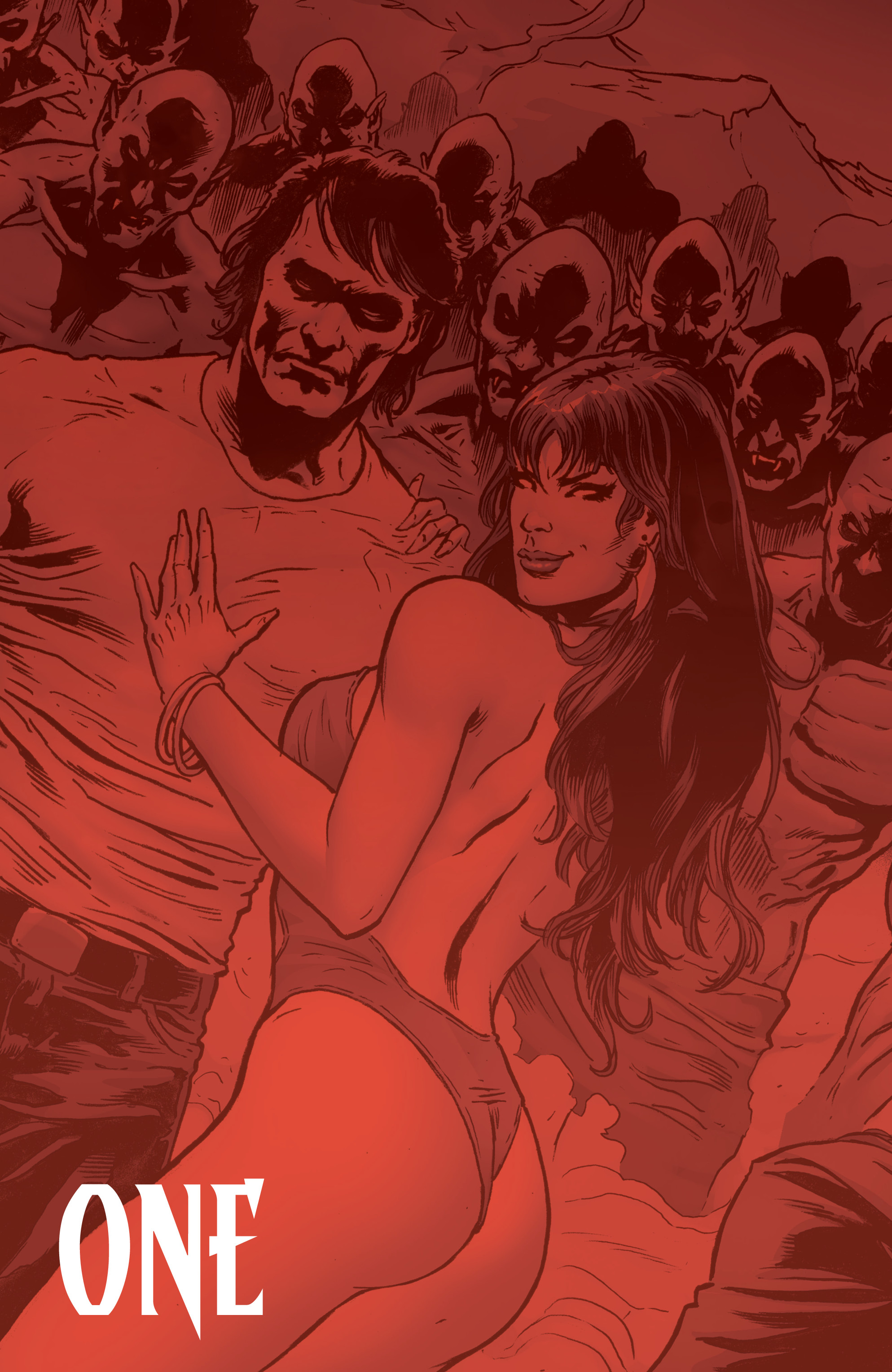 Vampirella: The Dynamite Years Omnibus (2017): Chapter Vol.1 - Page 7