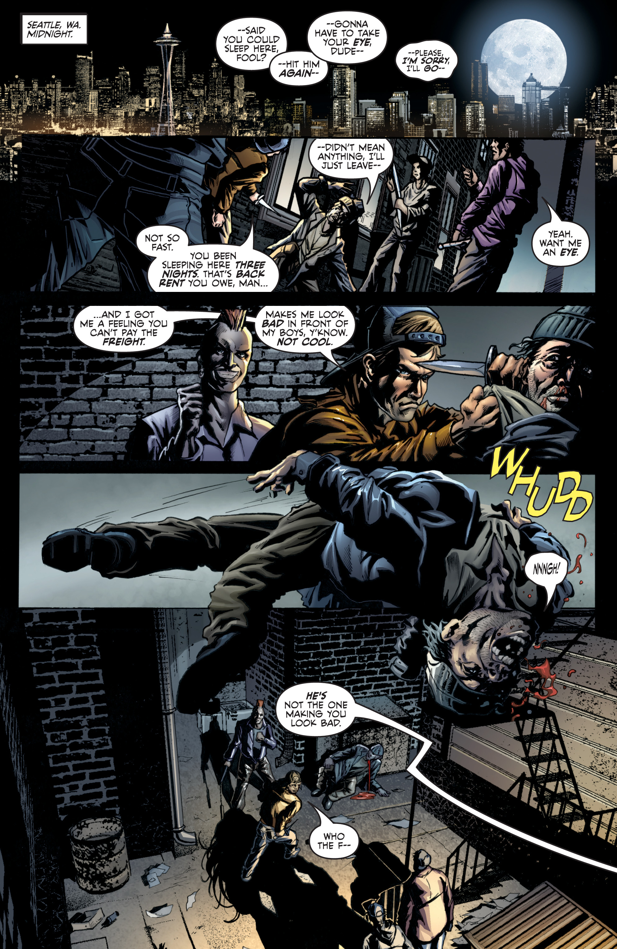 Vampirella: The Dynamite Years Omnibus (2017): Chapter Vol.1 - Page 8