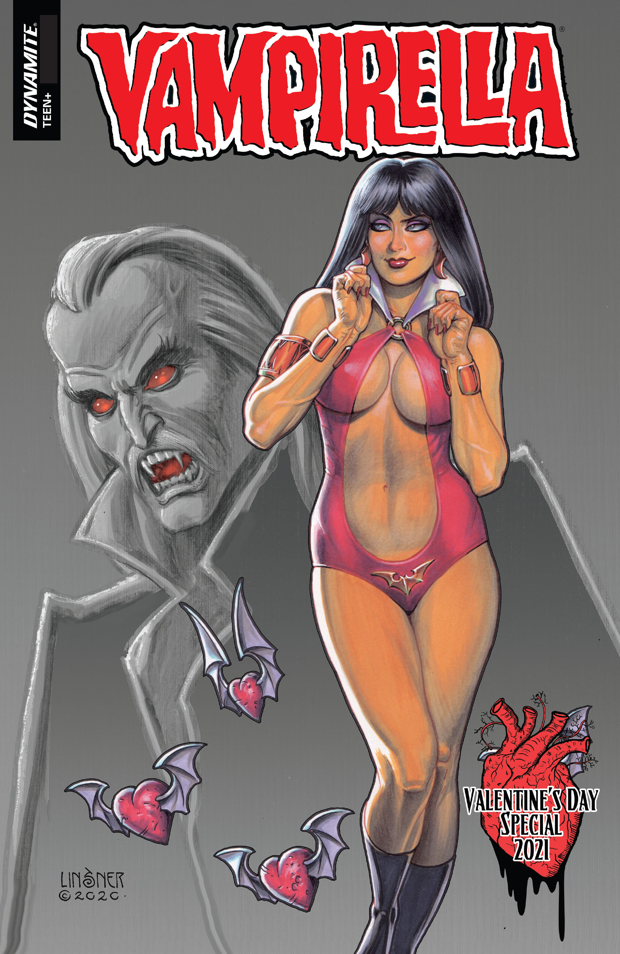 Vampirella Valentine's Special One-Shot (2021-): Chapter 1 - Page 1