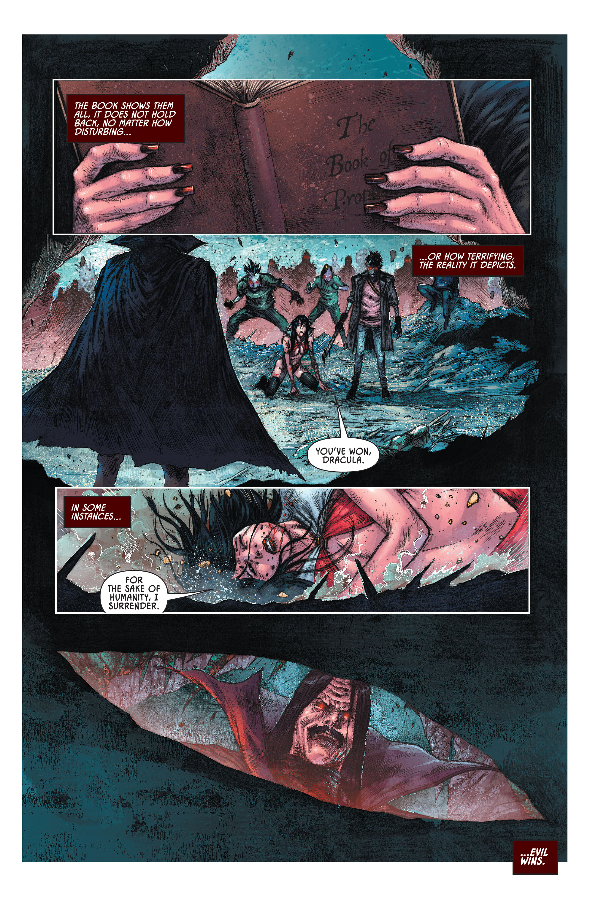 Vampirella Valentine's Special One-Shot (2021-): Chapter 1 - Page 7
