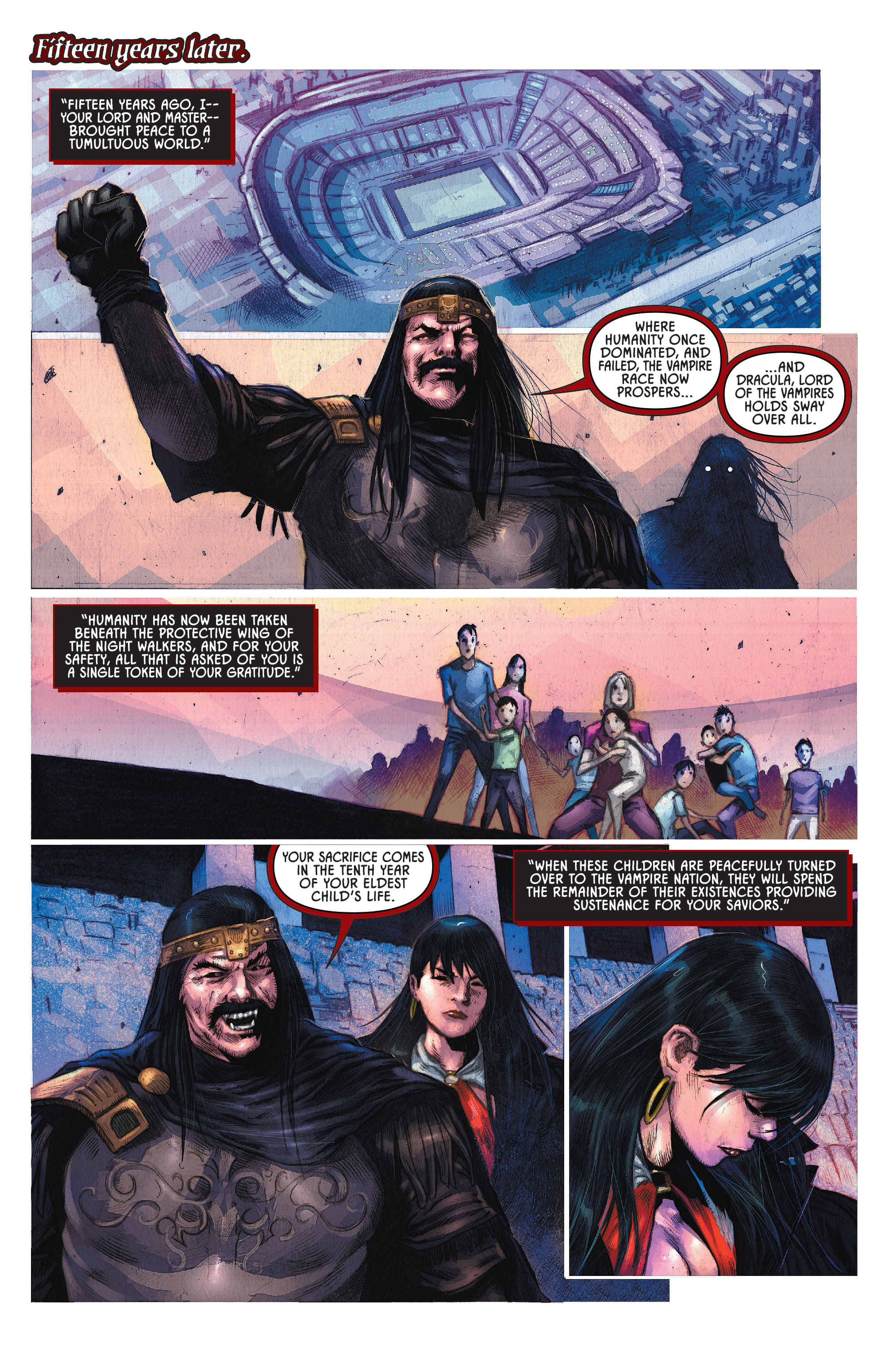 Vampirella Valentine's Special One-Shot (2021-): Chapter 1 - Page 8