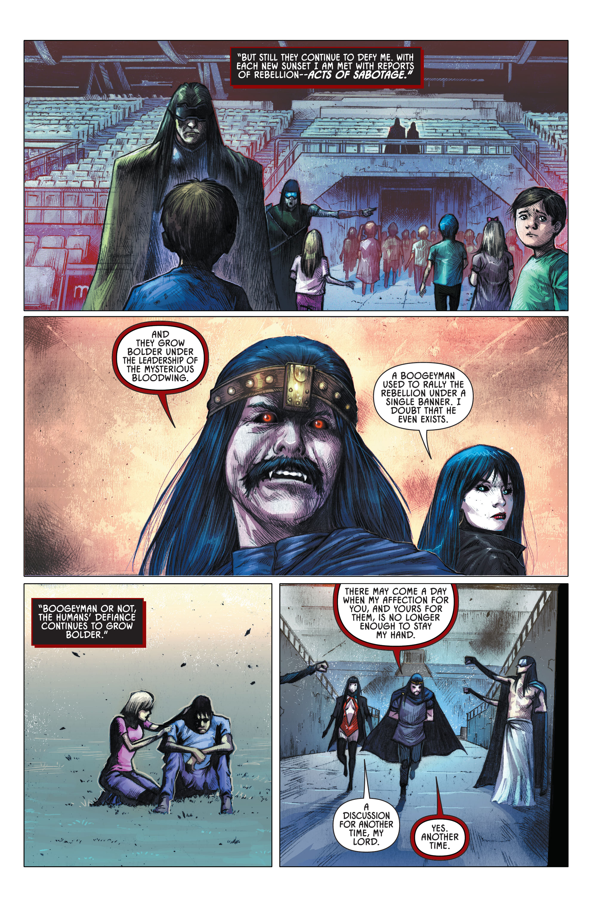 Vampirella Valentine's Special One-Shot (2021-): Chapter 1 - Page 10