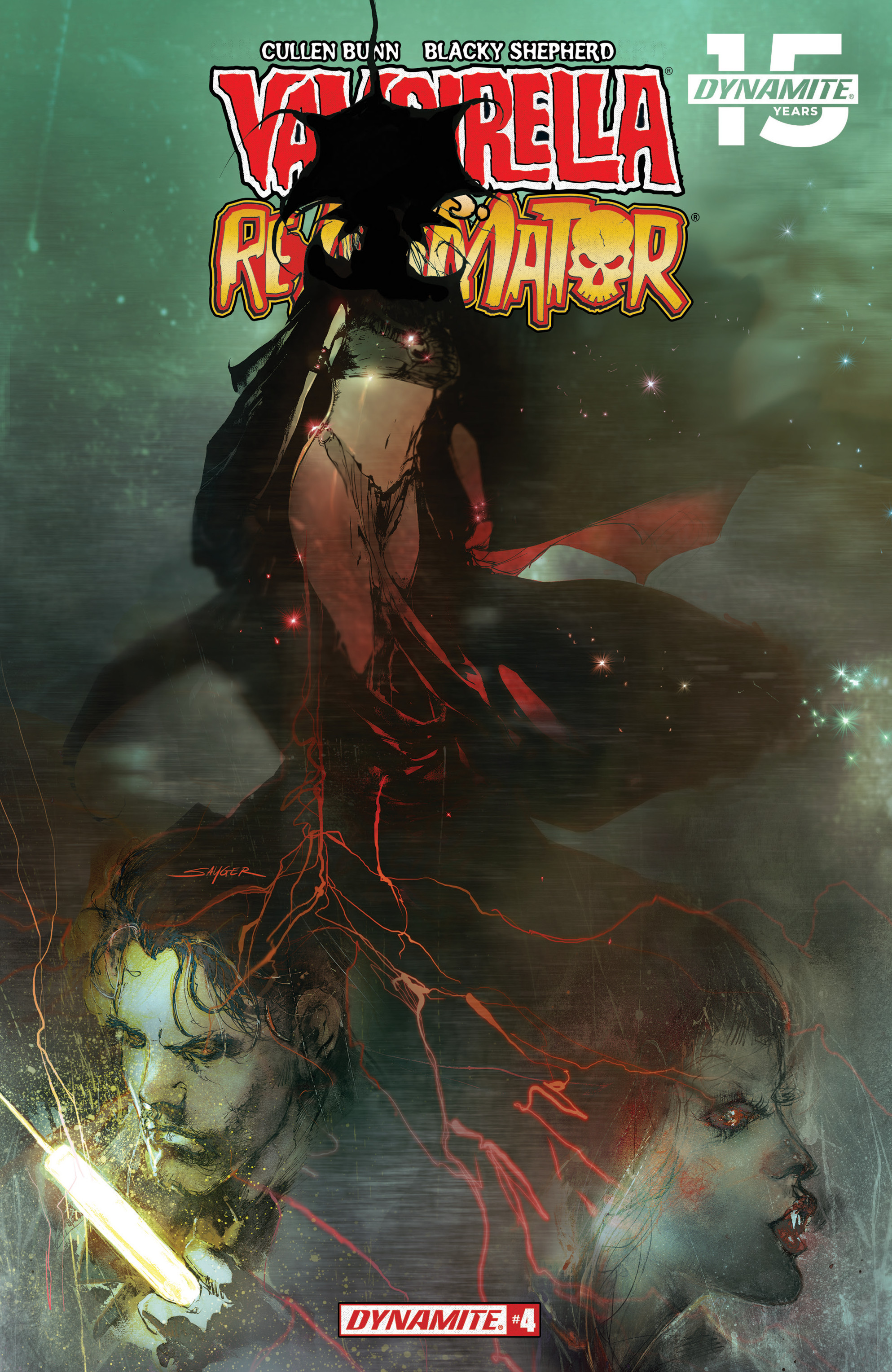Vampirella vs. Reanimator (2018-): Chapter 4 - Page 2