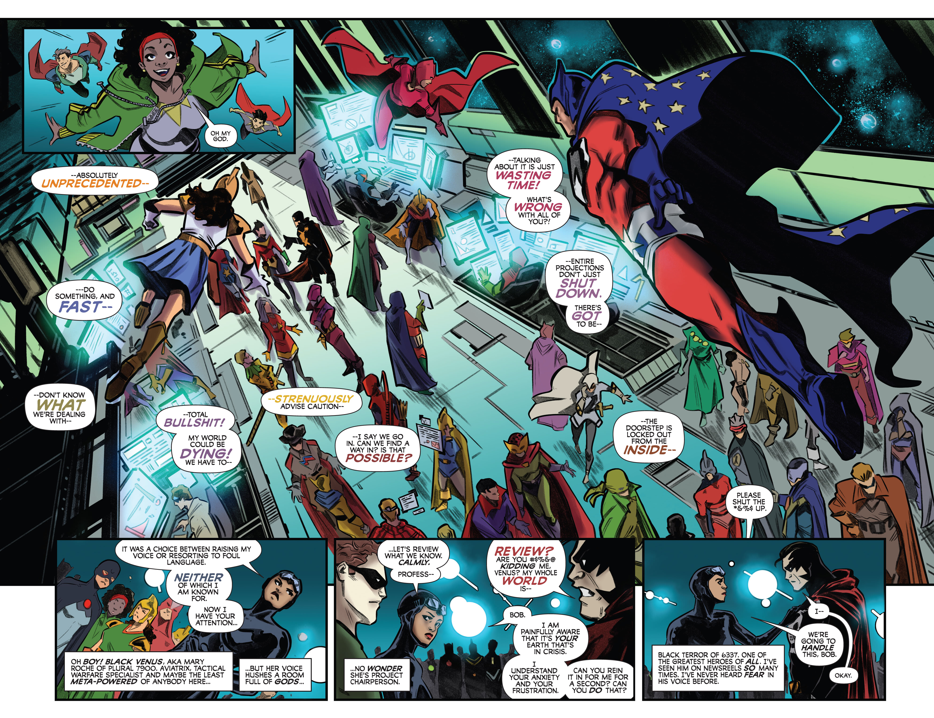 Vampirella vs. Red Sonja (2022-): Chapter 1 - Page 10