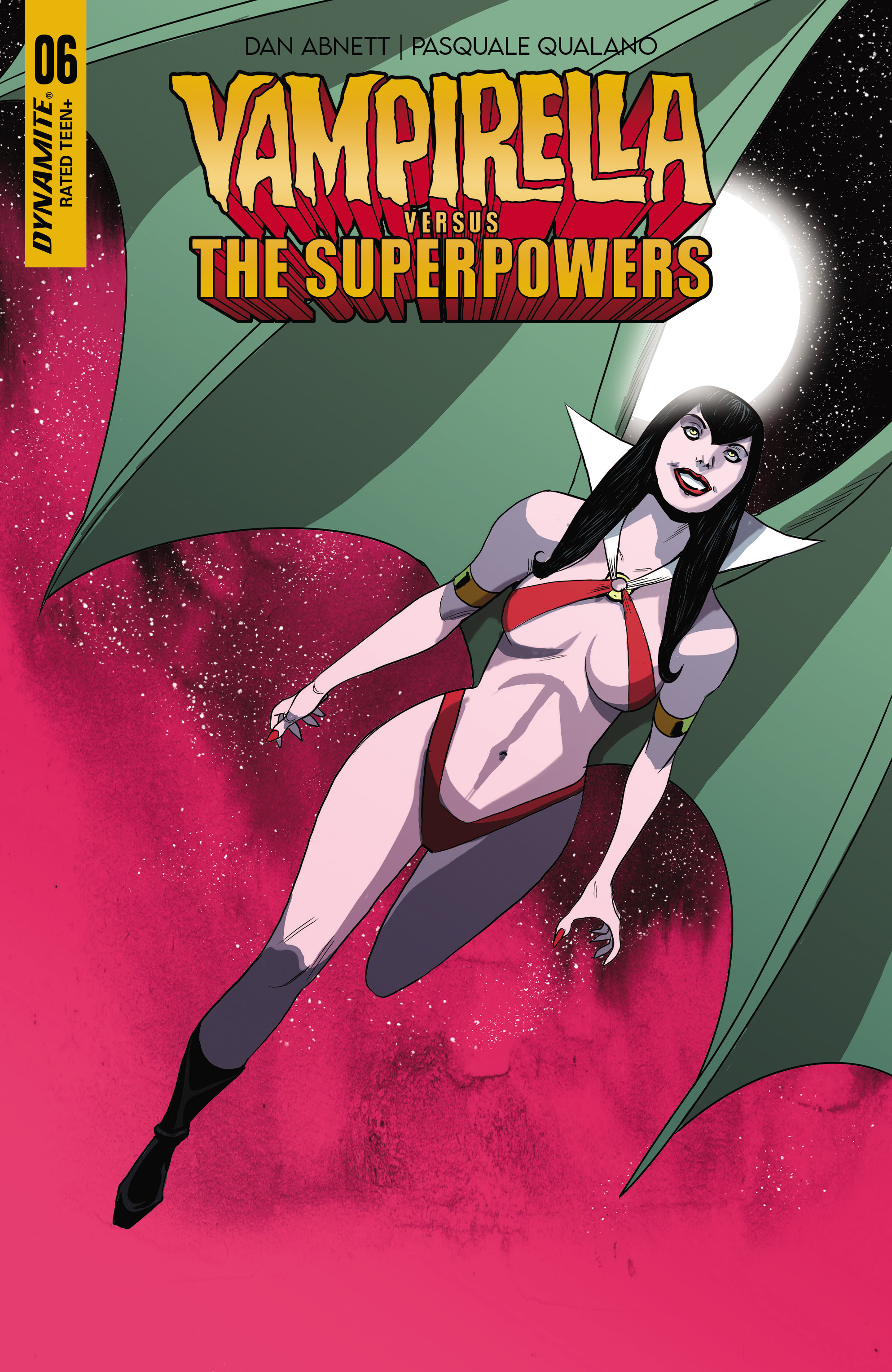 Vampirella vs. The Superpowers (2023-): Chapter 6 - Page 3