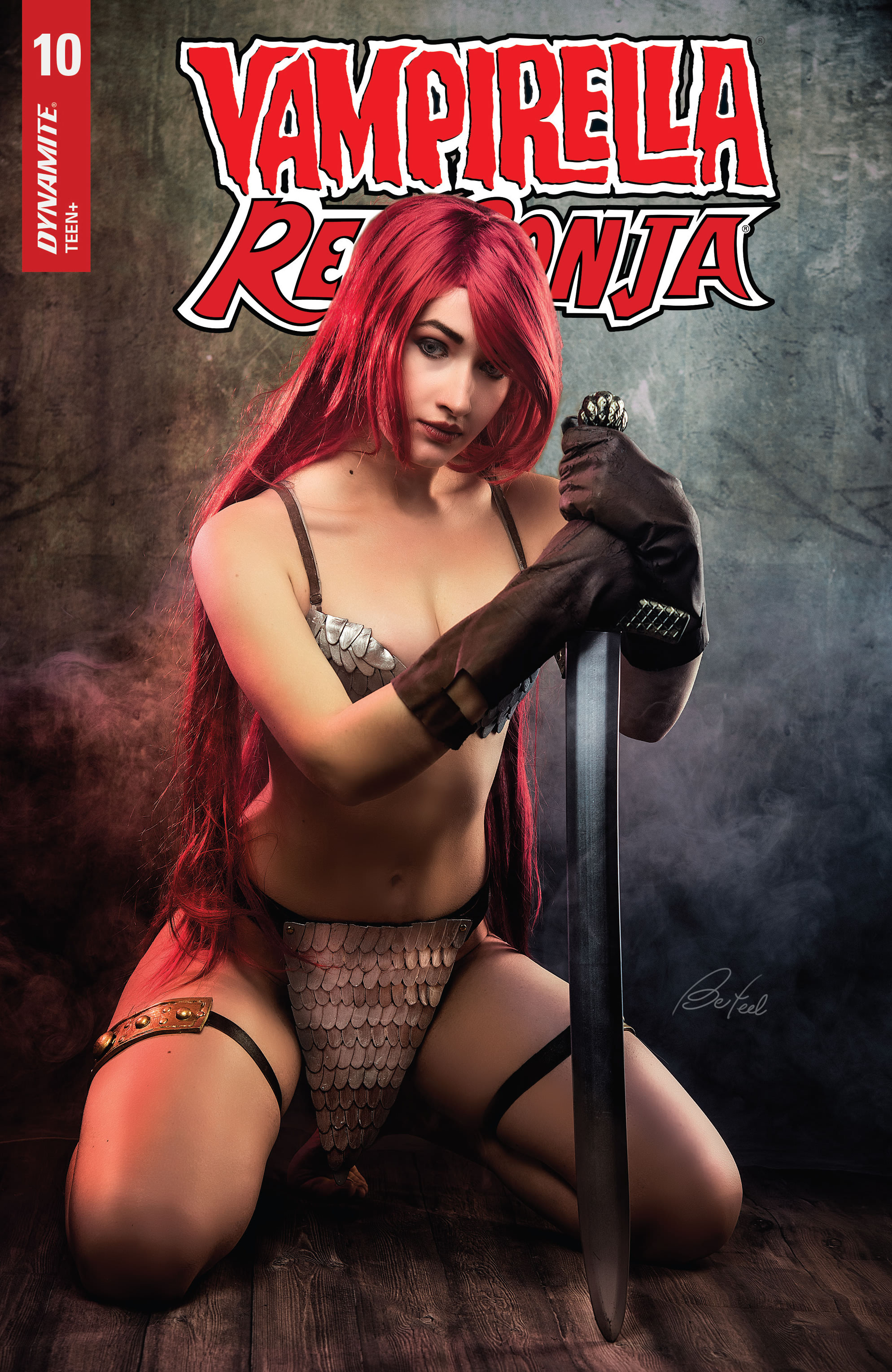 Vampirella/Red Sonja (2019-): Chapter 10 - Page 4