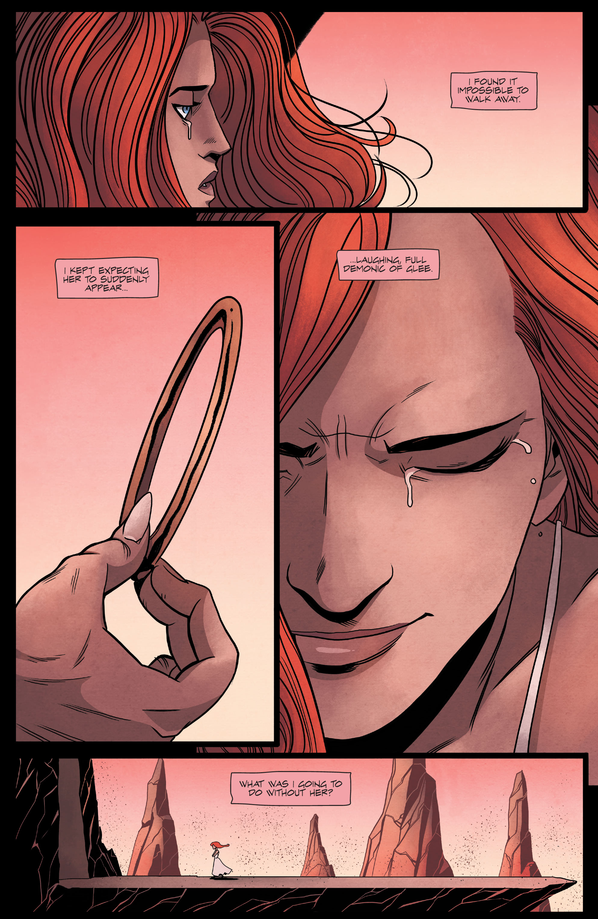 Vampirella/Red Sonja (2019-): Chapter 12 - Page 9