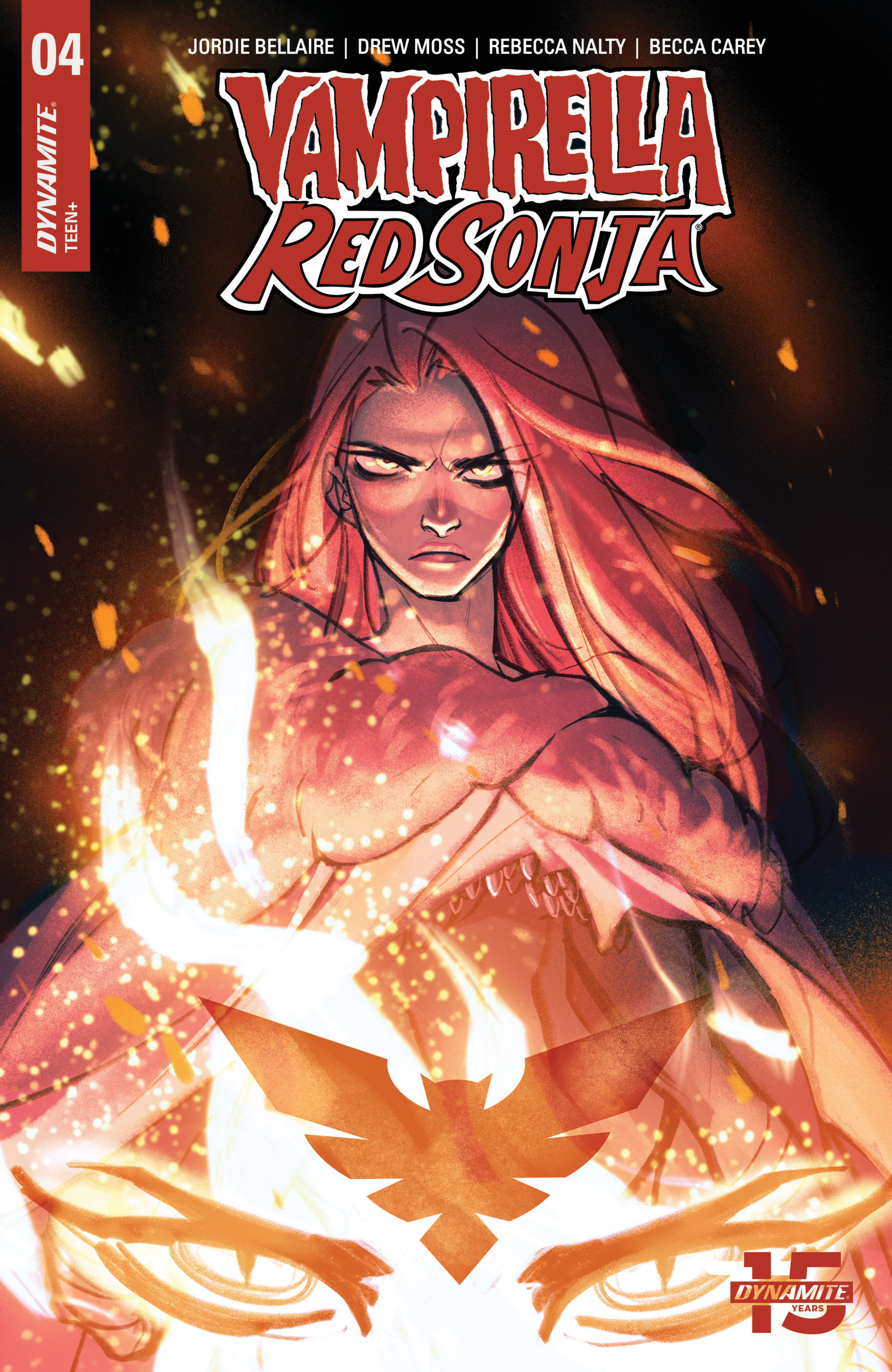 Vampirella/Red Sonja (2019-): Chapter 4 - Page 2