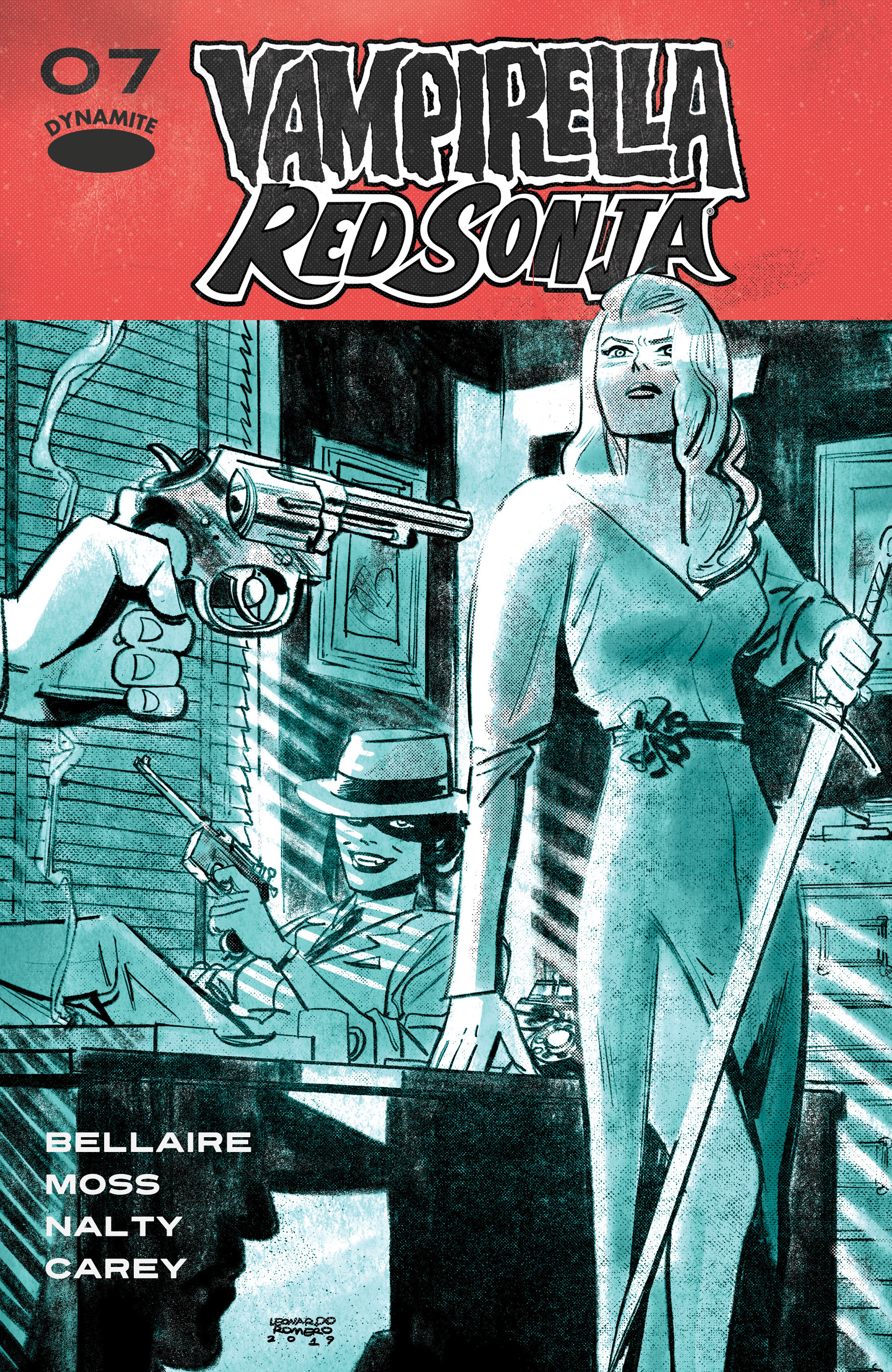 Vampirella/Red Sonja (2019-): Chapter 7 - Page 3