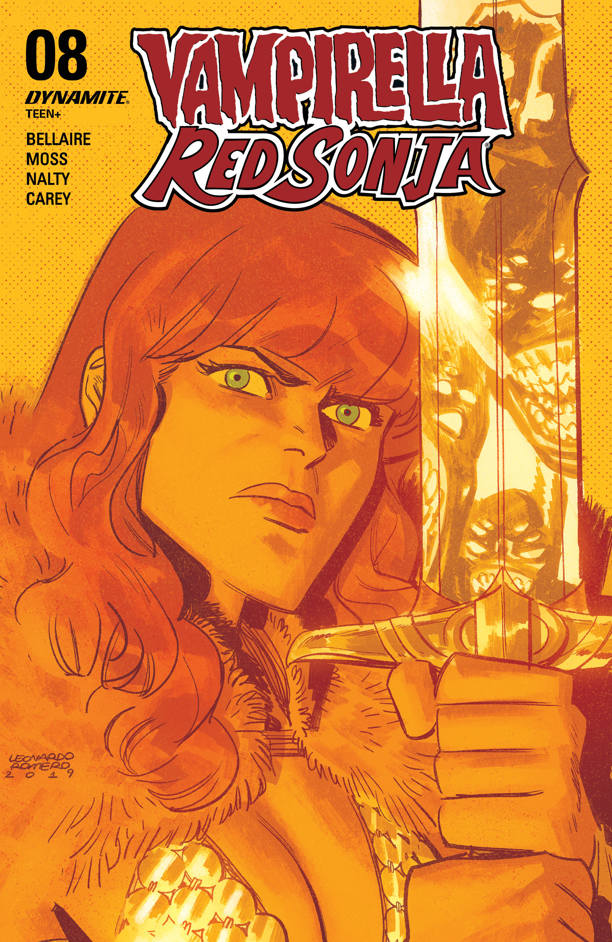 Vampirella/Red Sonja (2019-): Chapter 8 - Page 3