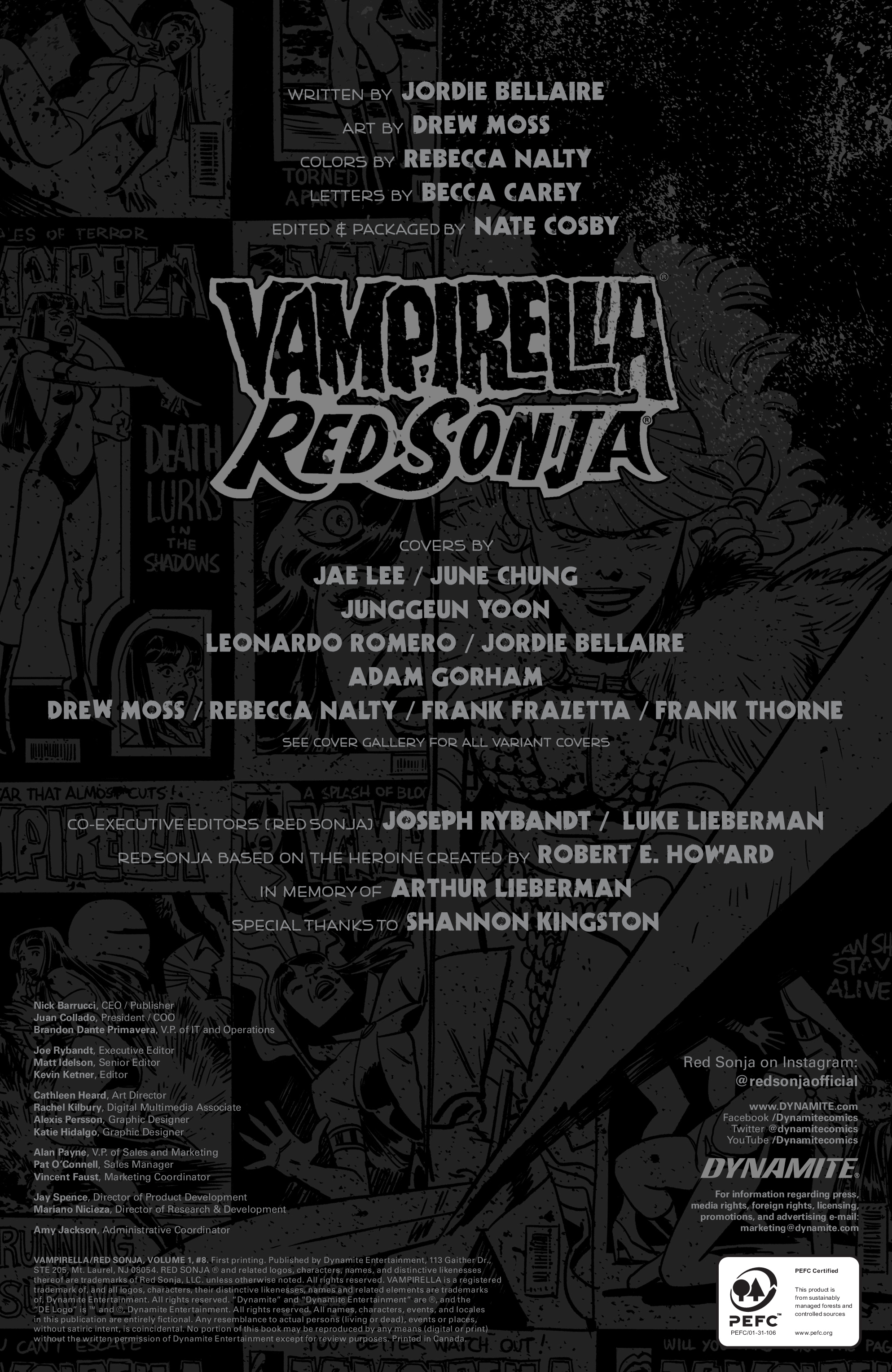 Vampirella/Red Sonja (2019-): Chapter 8 - Page 7