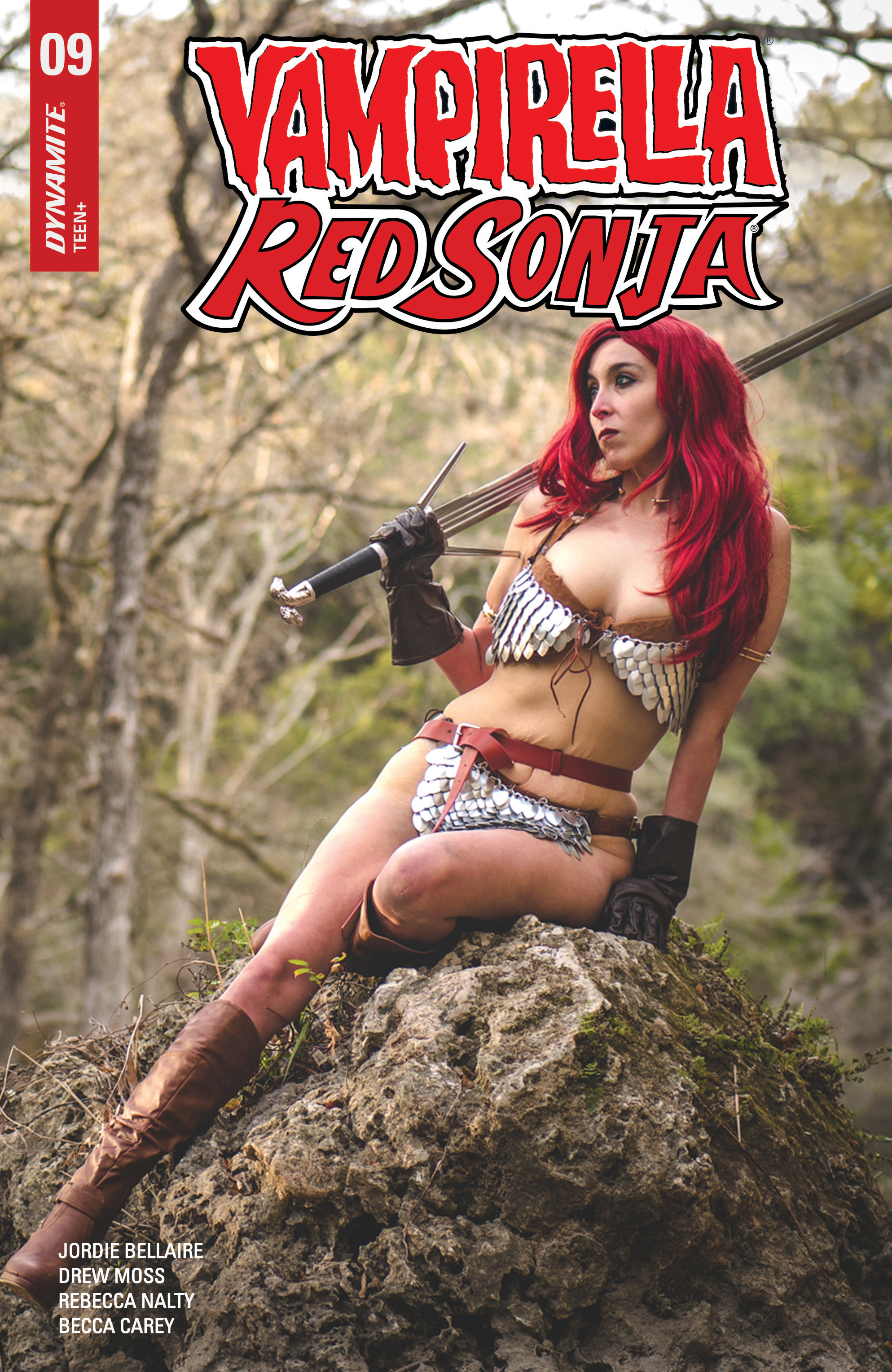 Vampirella/Red Sonja (2019-): Chapter 9 - Page 4
