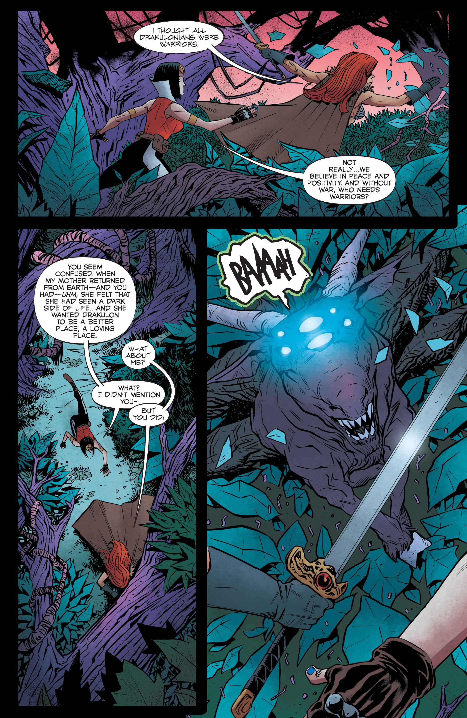 Vampirella/Red Sonja (2019-): Chapter 9 - Page 12