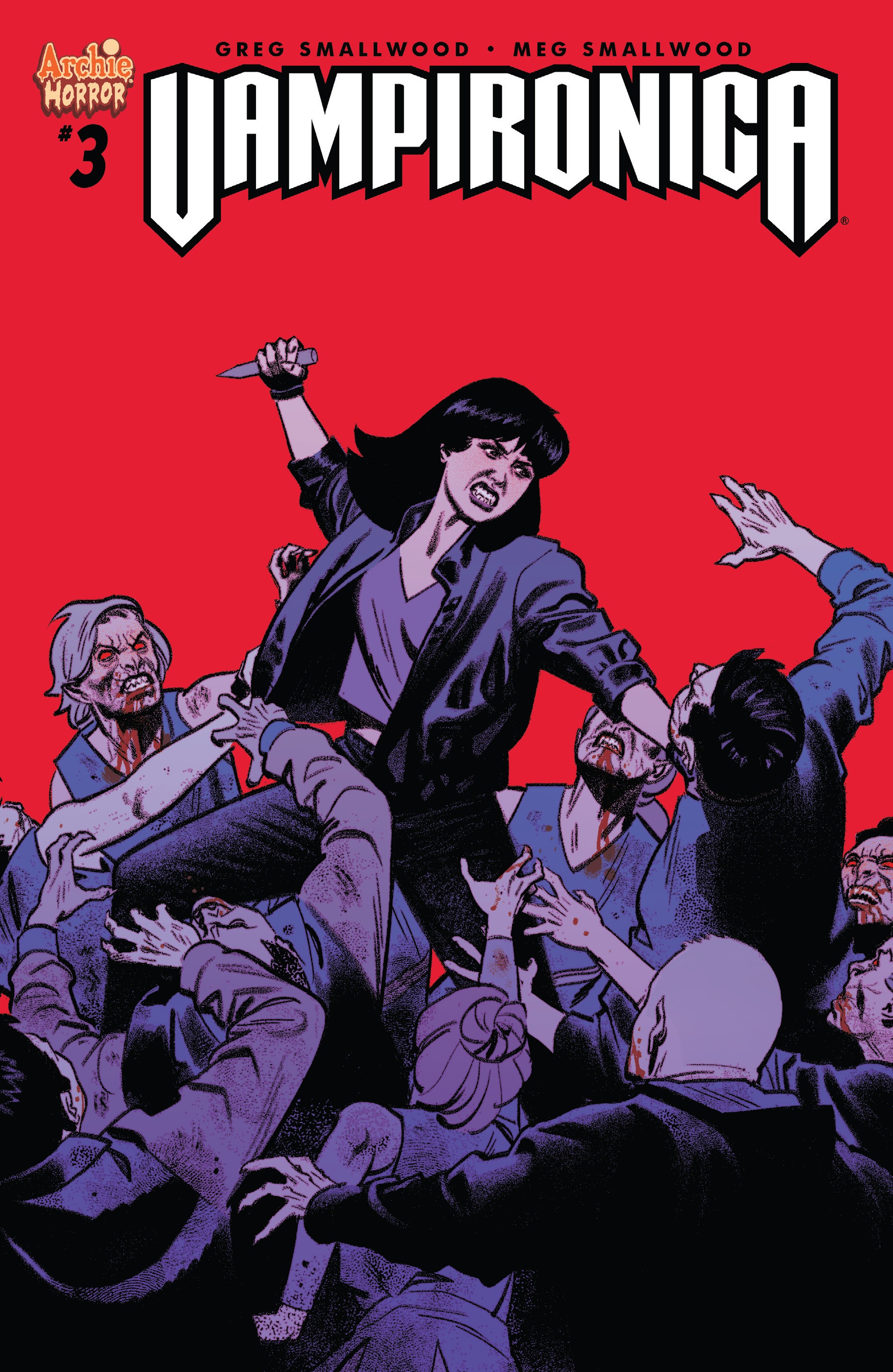 Vampironica (2018-): Chapter 3 - Page 1