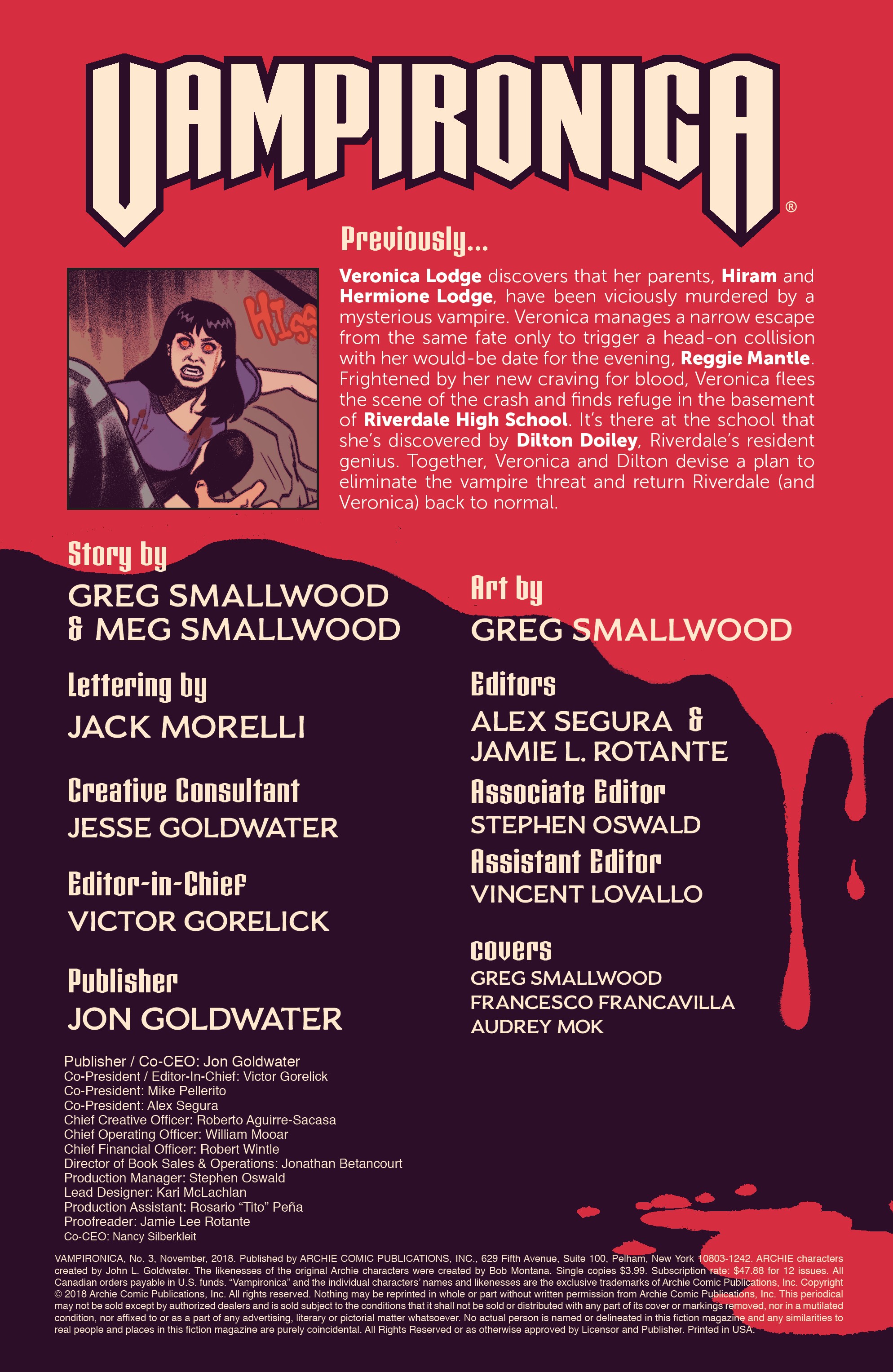 Vampironica (2018-): Chapter 3 - Page 2