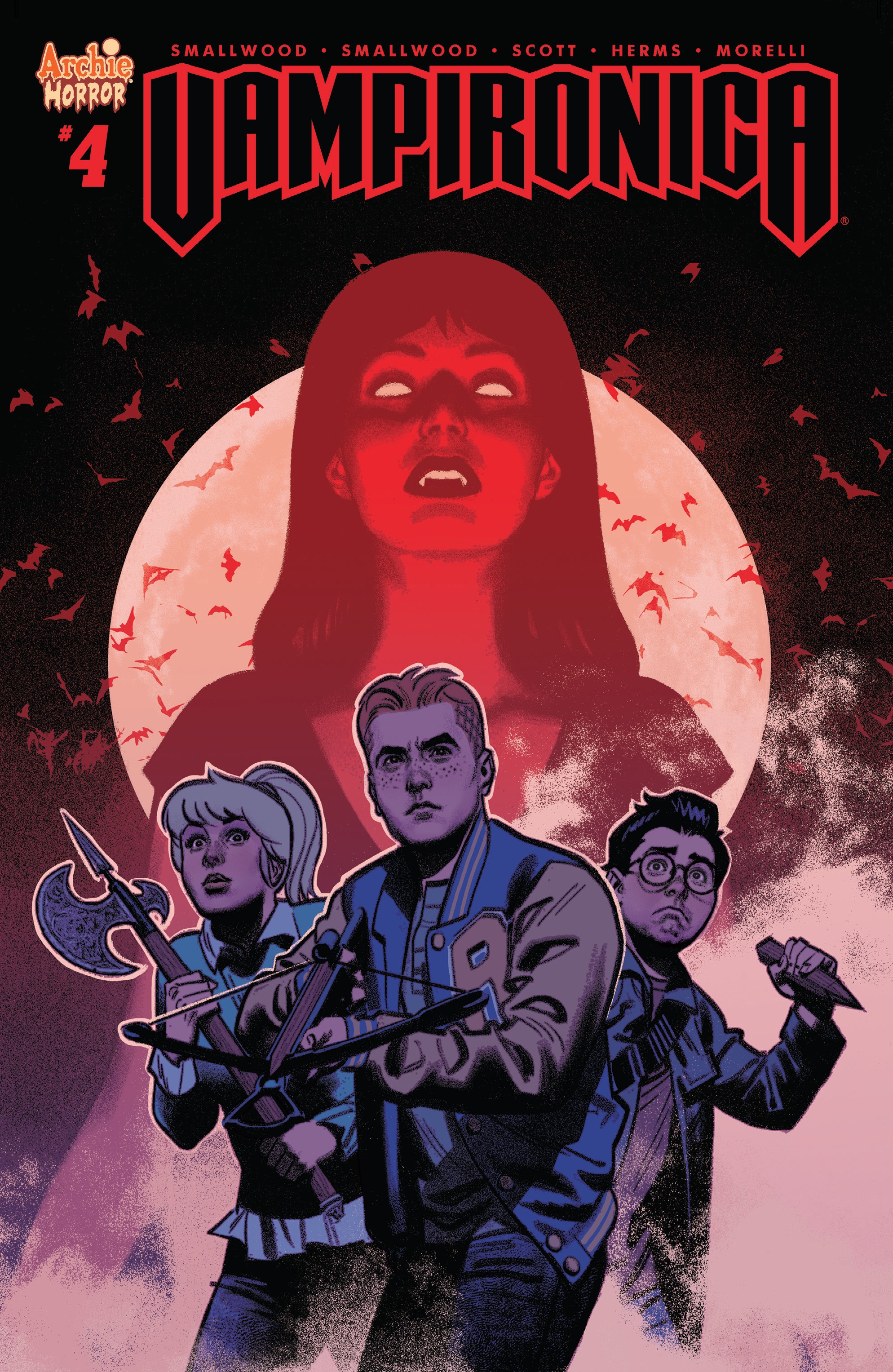 Vampironica (2018-): Chapter 4 - Page 1