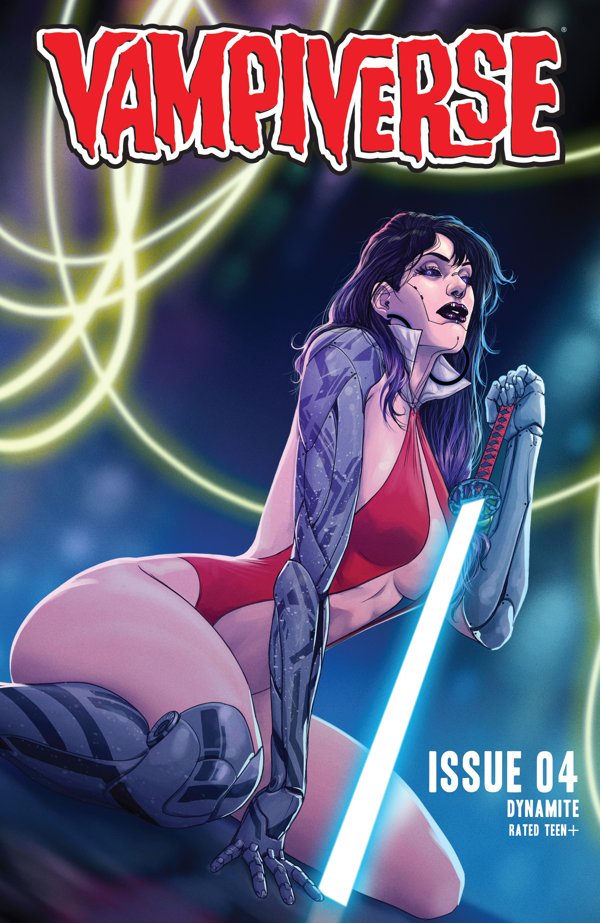 Vampiverse (2021): Chapter 4 - Page 1