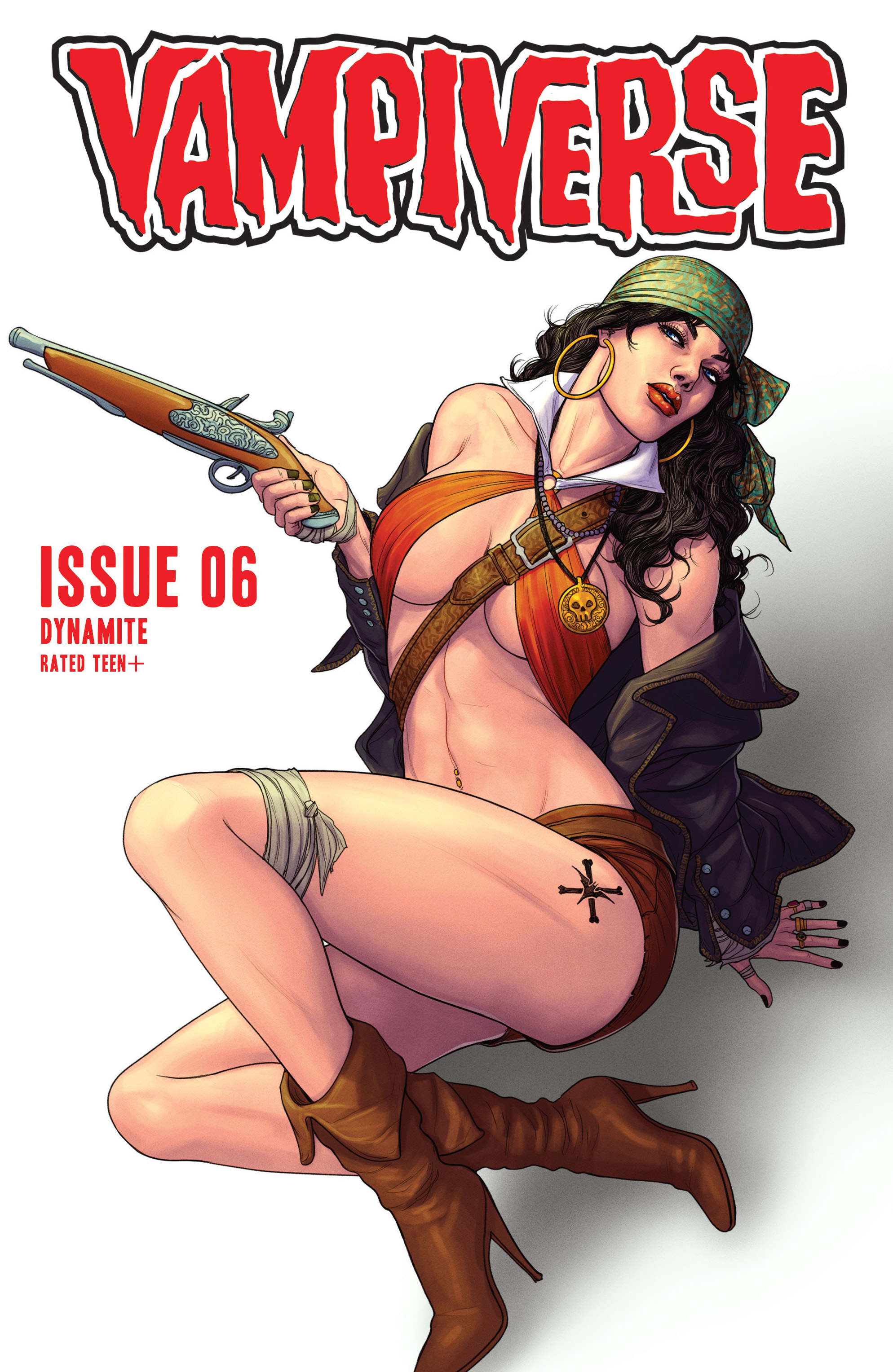 Vampiverse (2021): Chapter 6 - Page 1