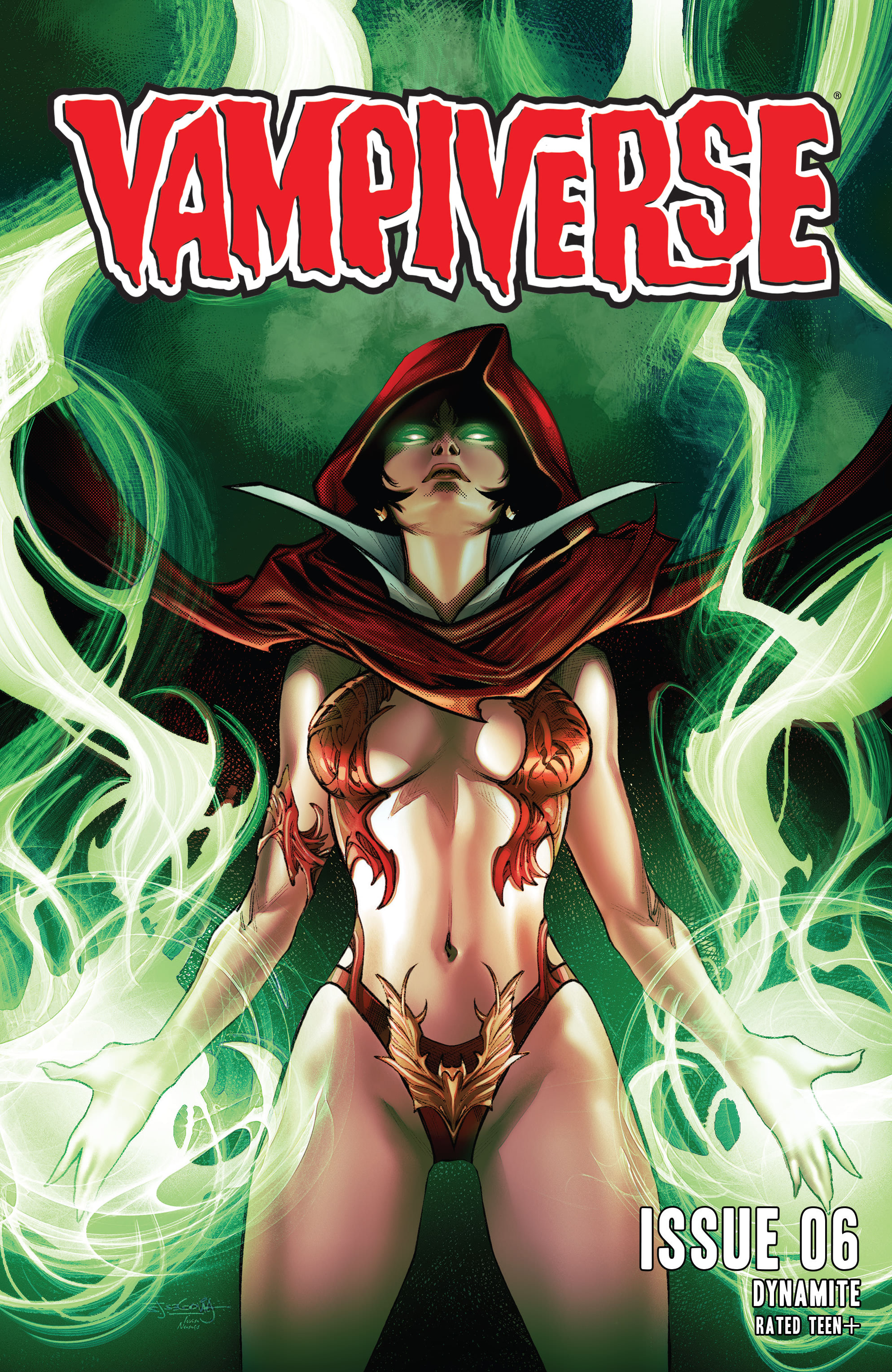 Vampiverse (2021): Chapter 6 - Page 2