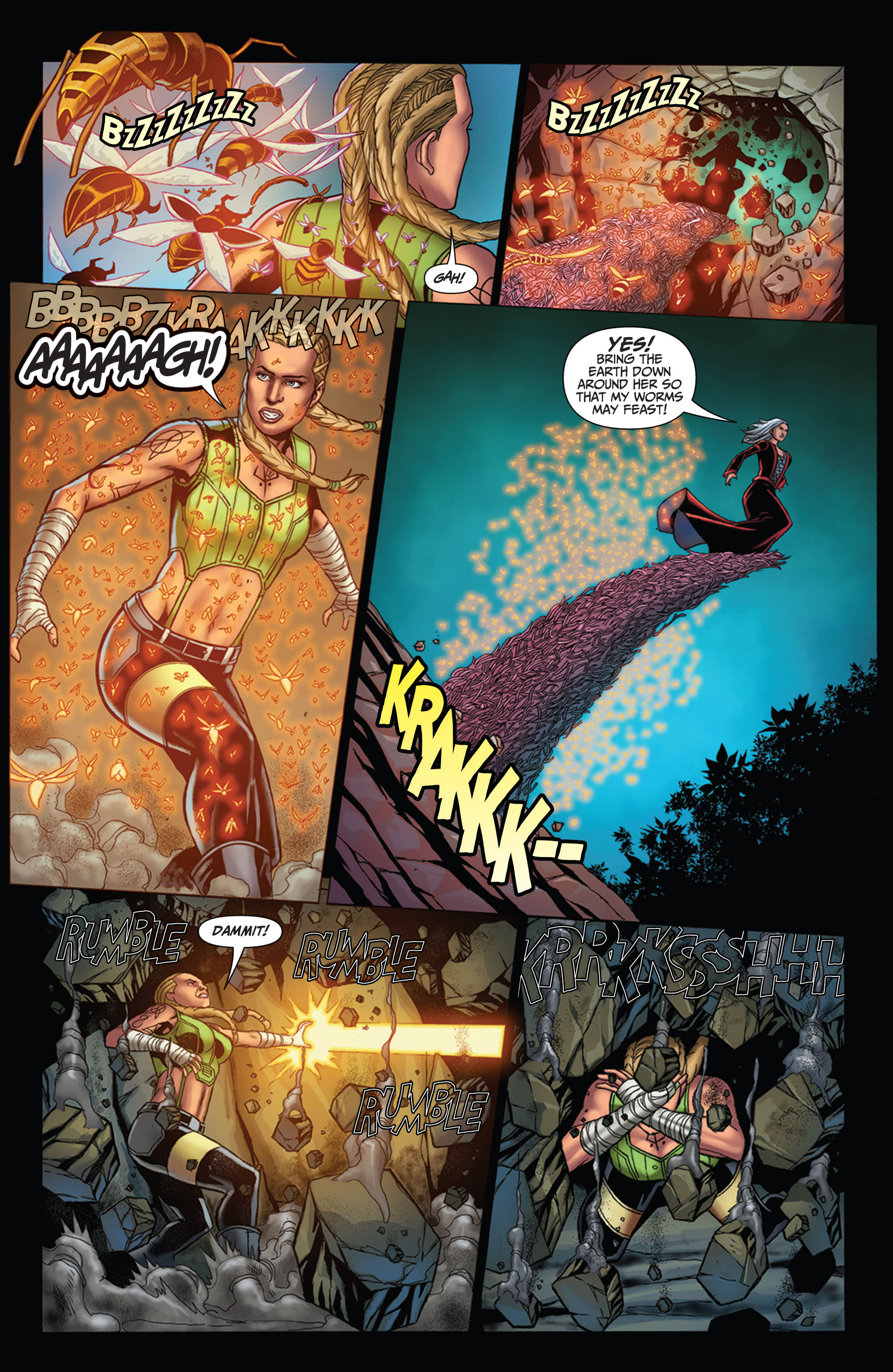 Van Helsing: Hour of the Witch (2022-): Chapter 1 - Page 12