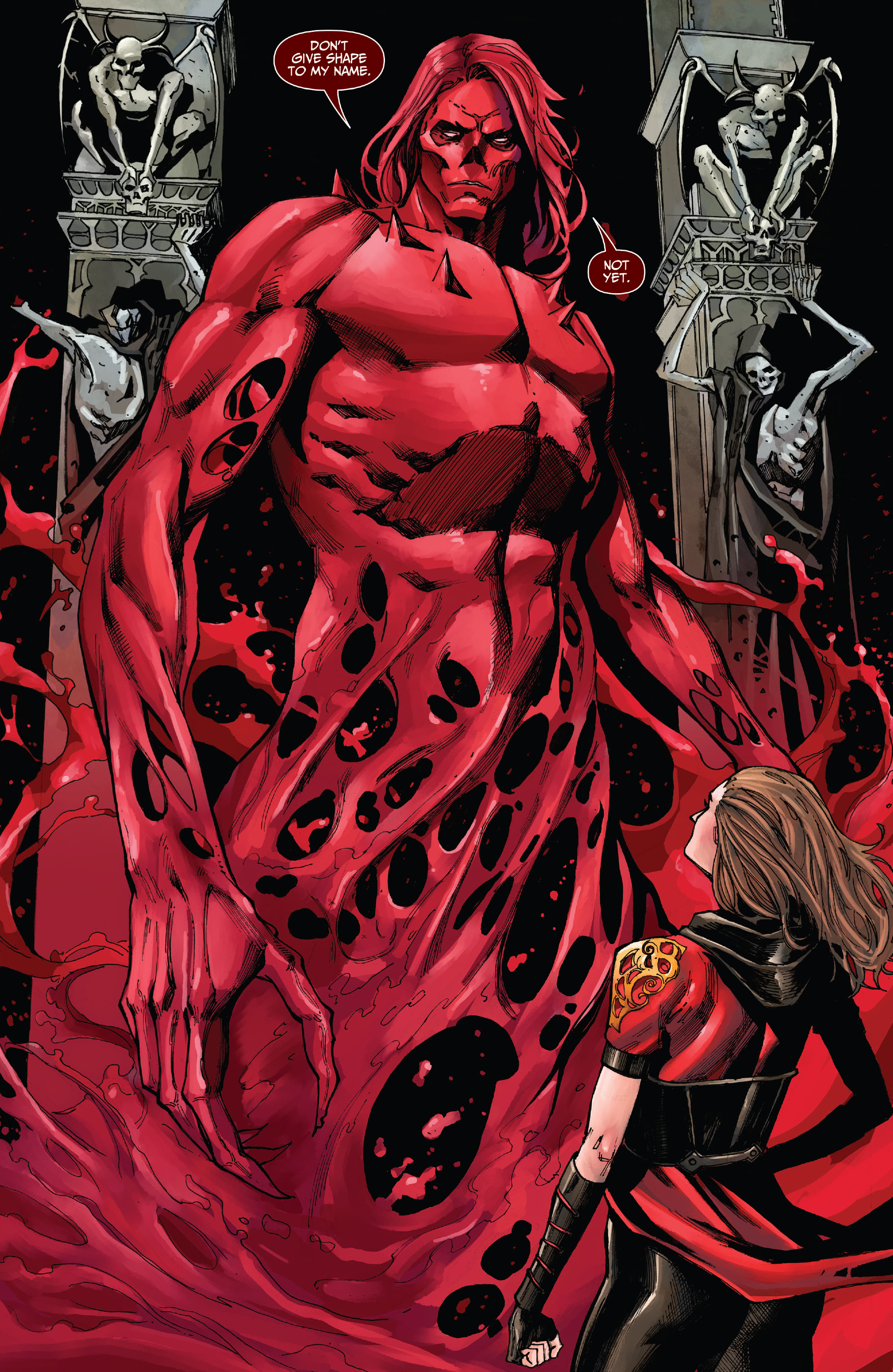 Van Helsing: Return of the League of Monsters (2021-): Chapter 1 - Page 4