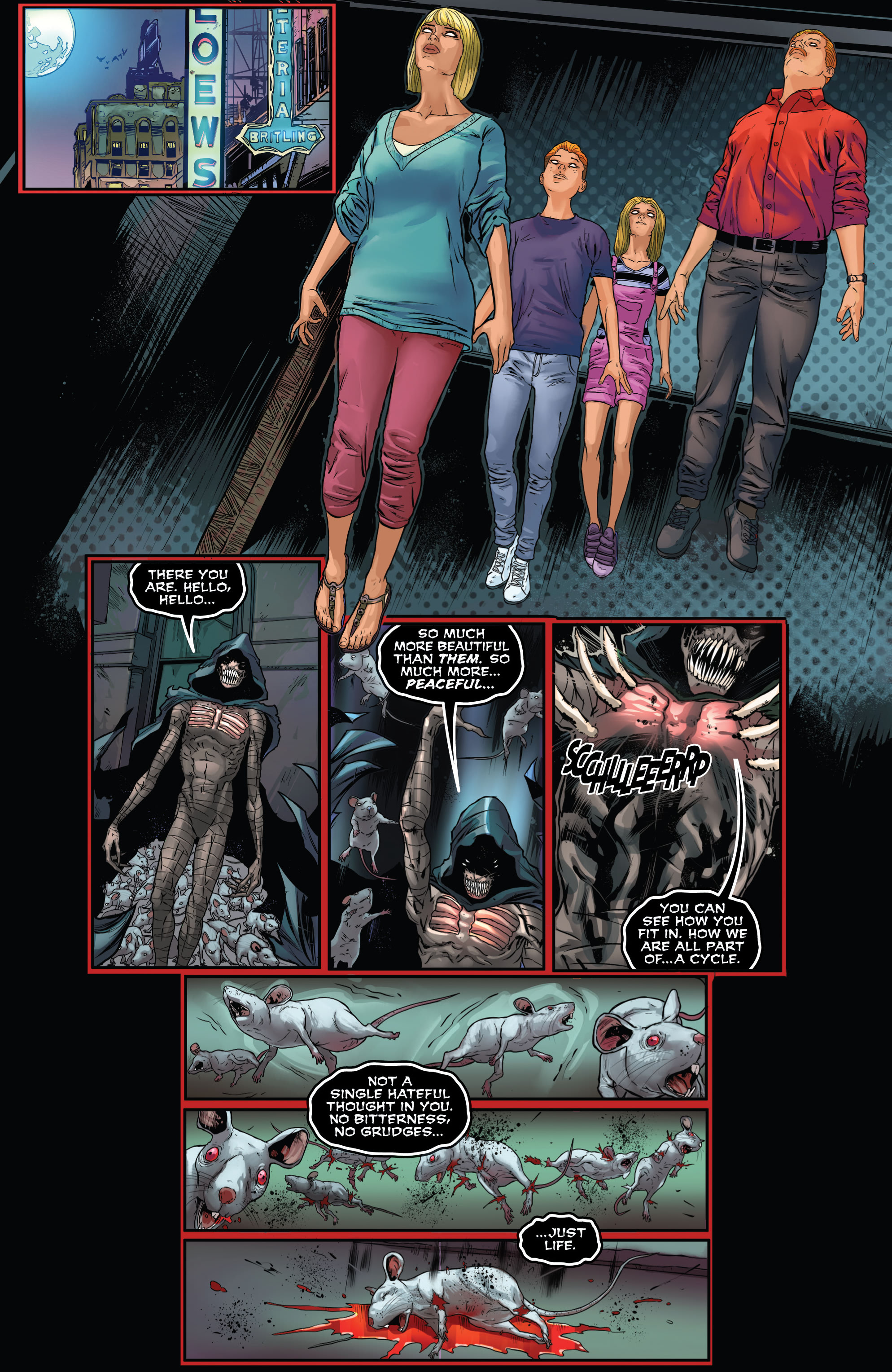Van Helsing: Rites of Shadows (2022-): Chapter 1 - Page 11