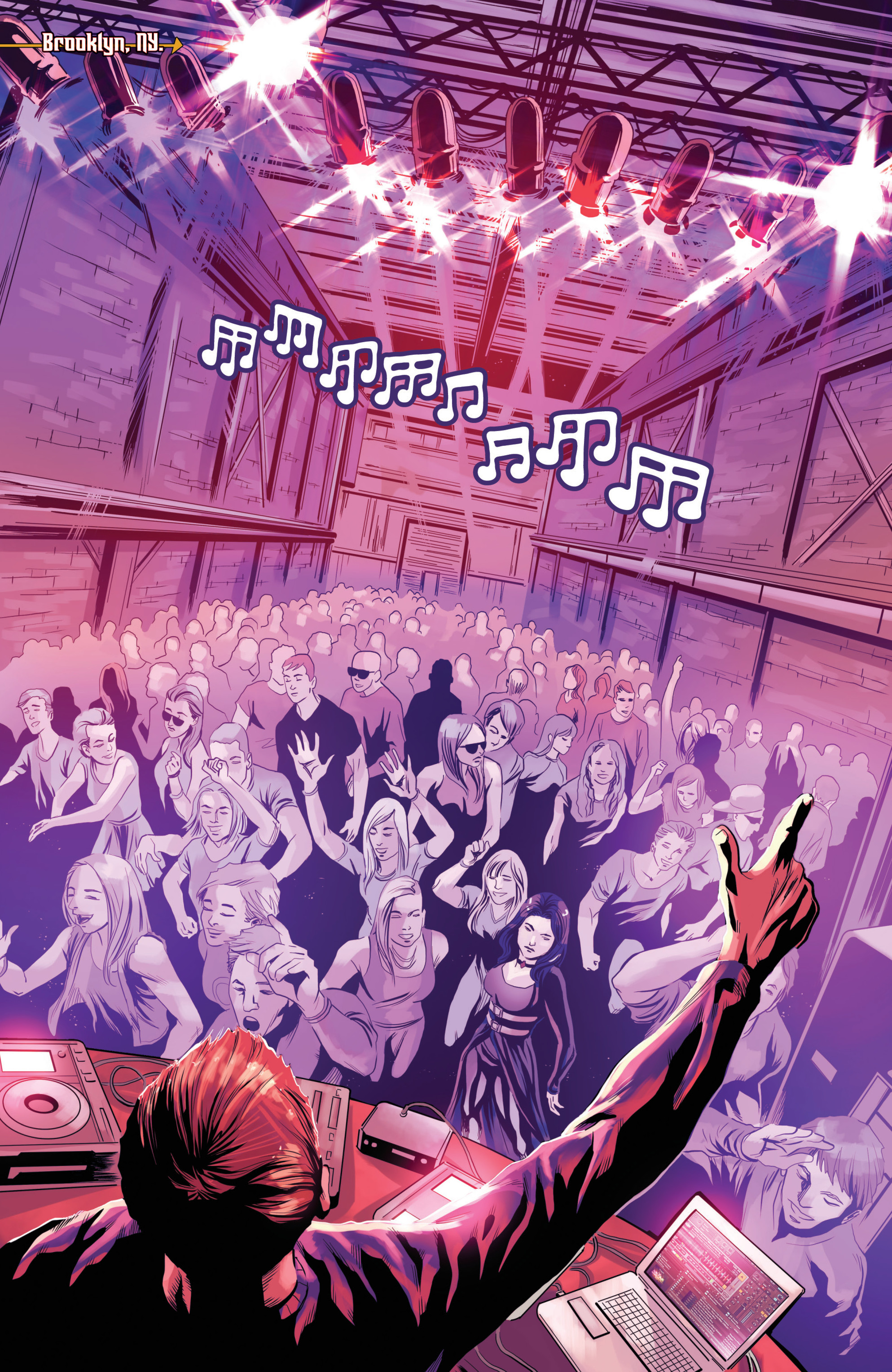 Van Helsing Vs Robyn Hood (2018): Chapter 1 - Page 11