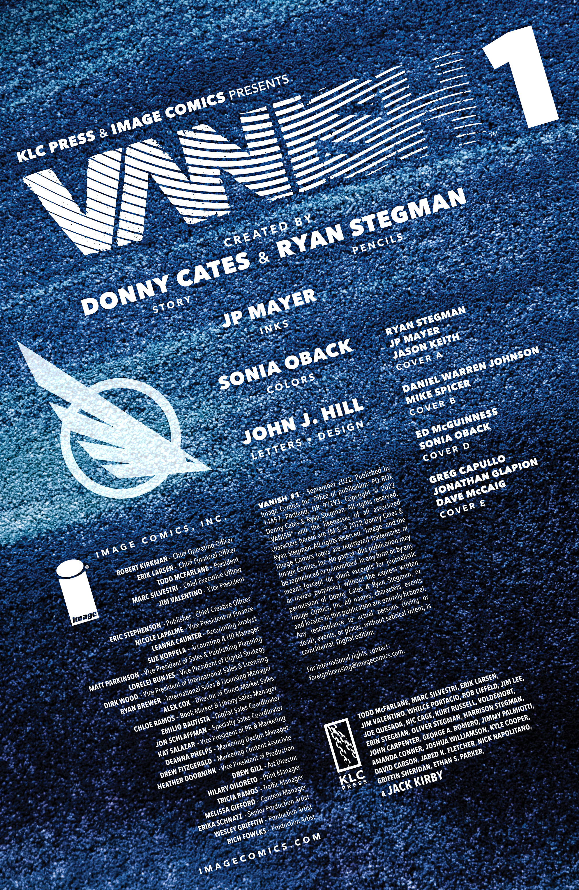 Vanish (2022-): Chapter 1 - Page 2
