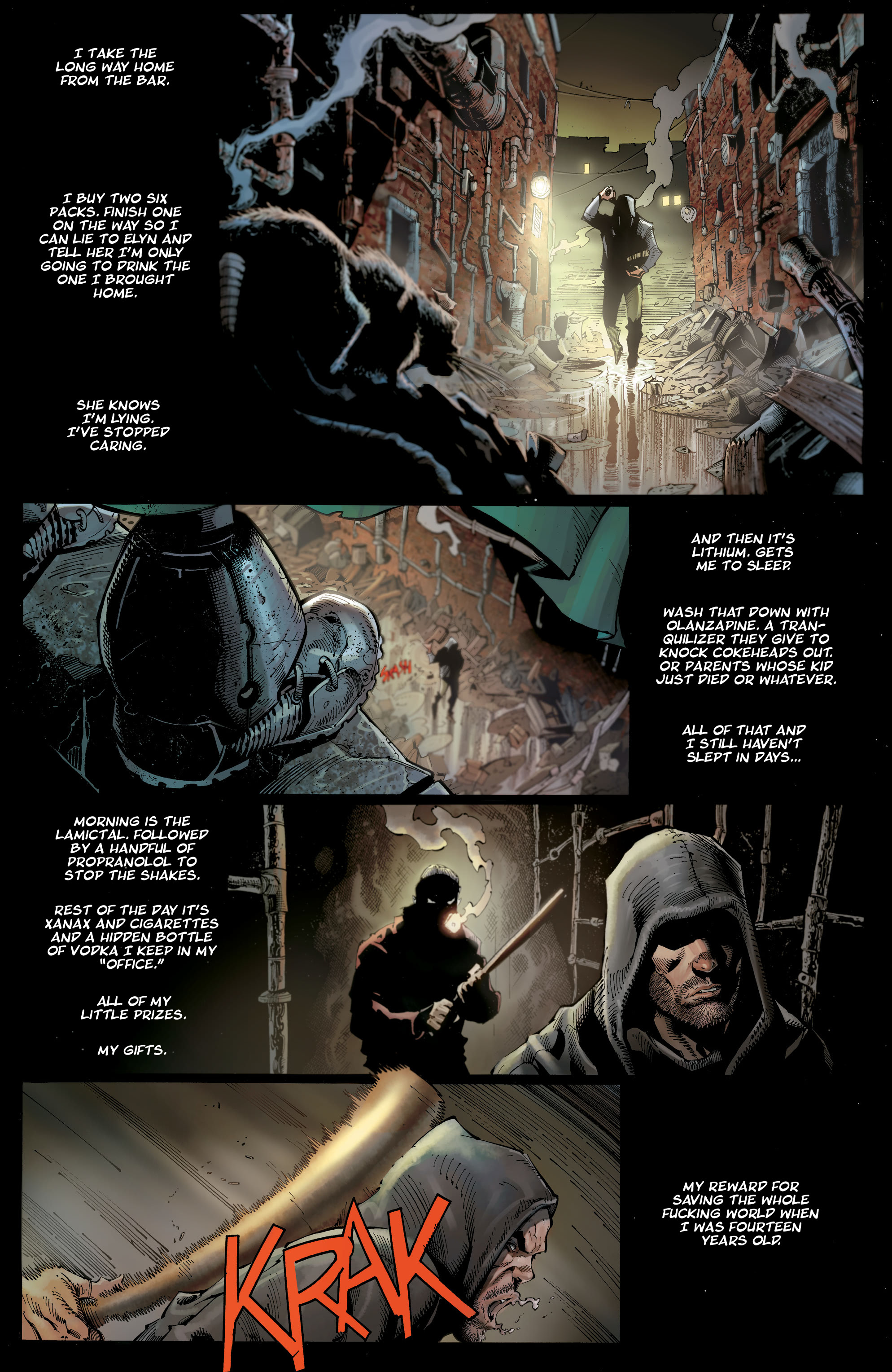 Vanish (2022-): Chapter 1 - Page 3