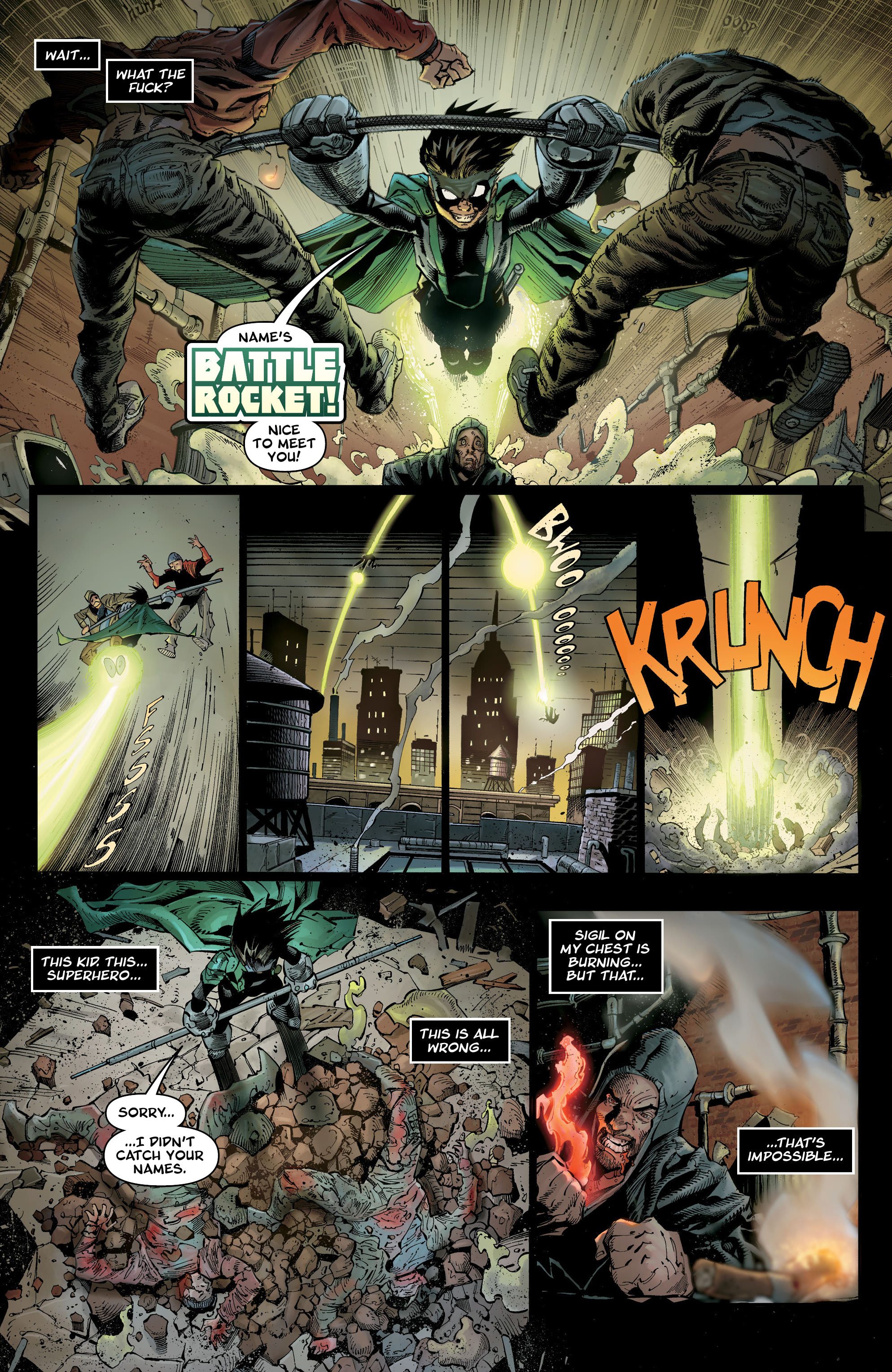 Vanish (2022-): Chapter 1 - Page 6
