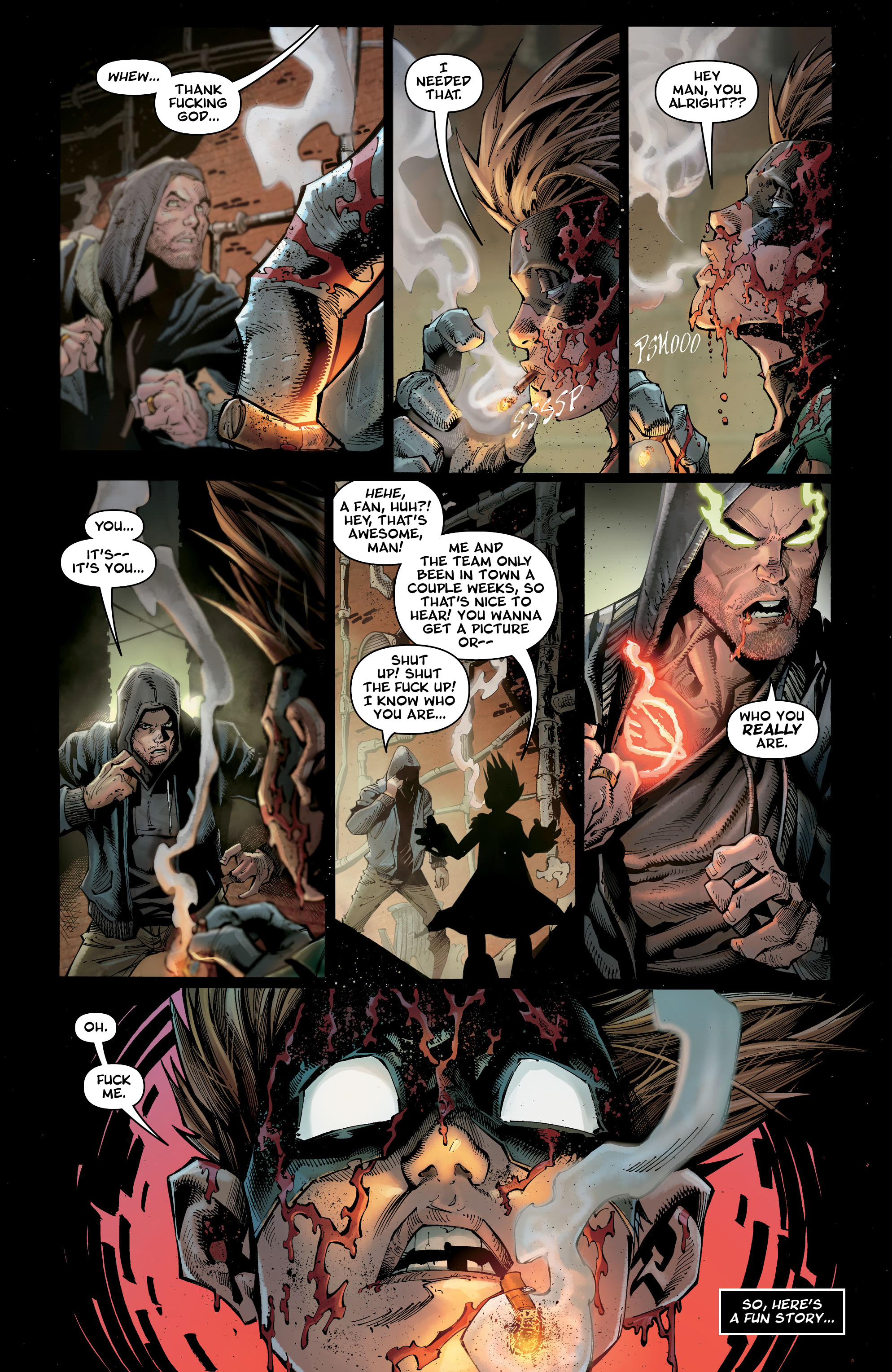 Vanish (2022-): Chapter 1 - Page 7